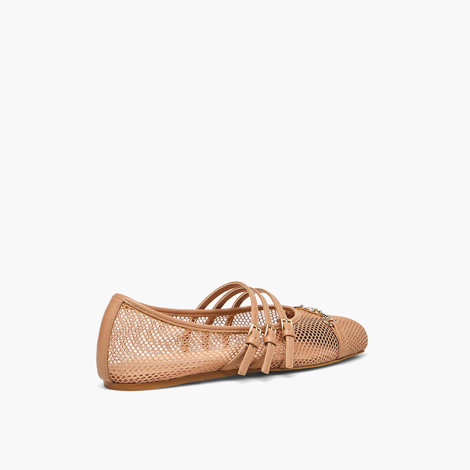 Celeste Women Buckle Closure Ballerina Shoes-women-shoes-ballerinas-image-6