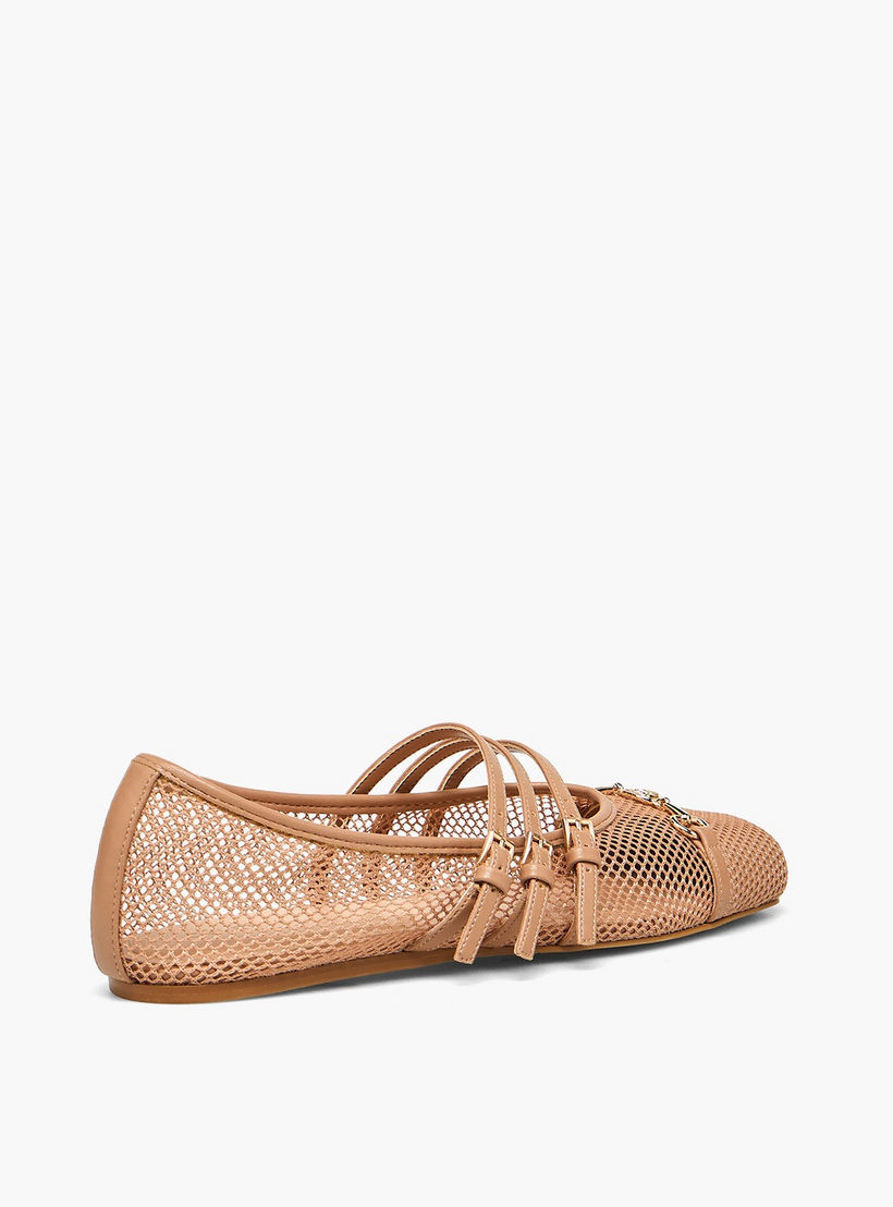 Celeste Women Buckle Closure Ballerina Shoes-women-shoes-ballerinas-image-6