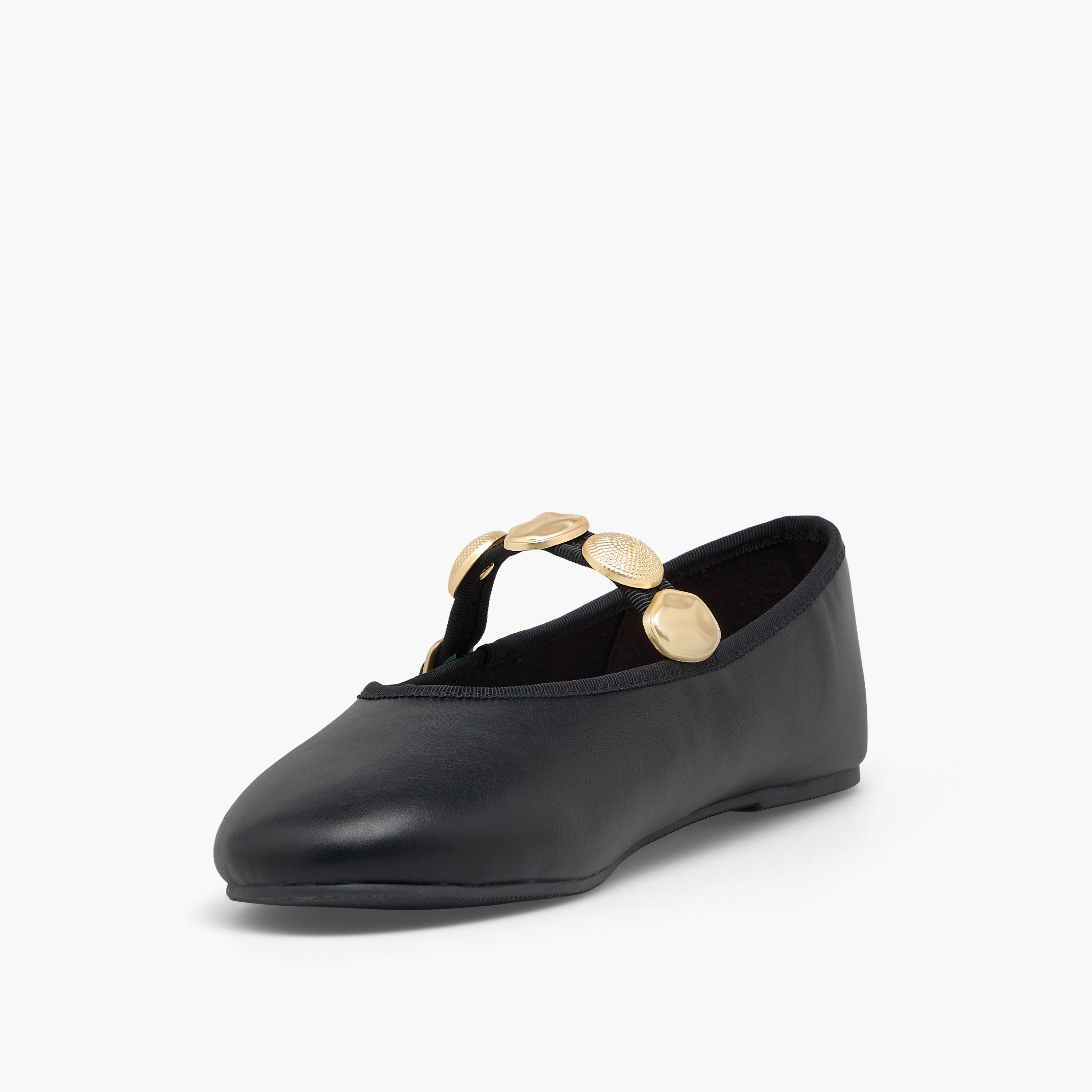 Celeste Women Embellished Mary Jane Shoes-women-shoes-ballerinas-image-4