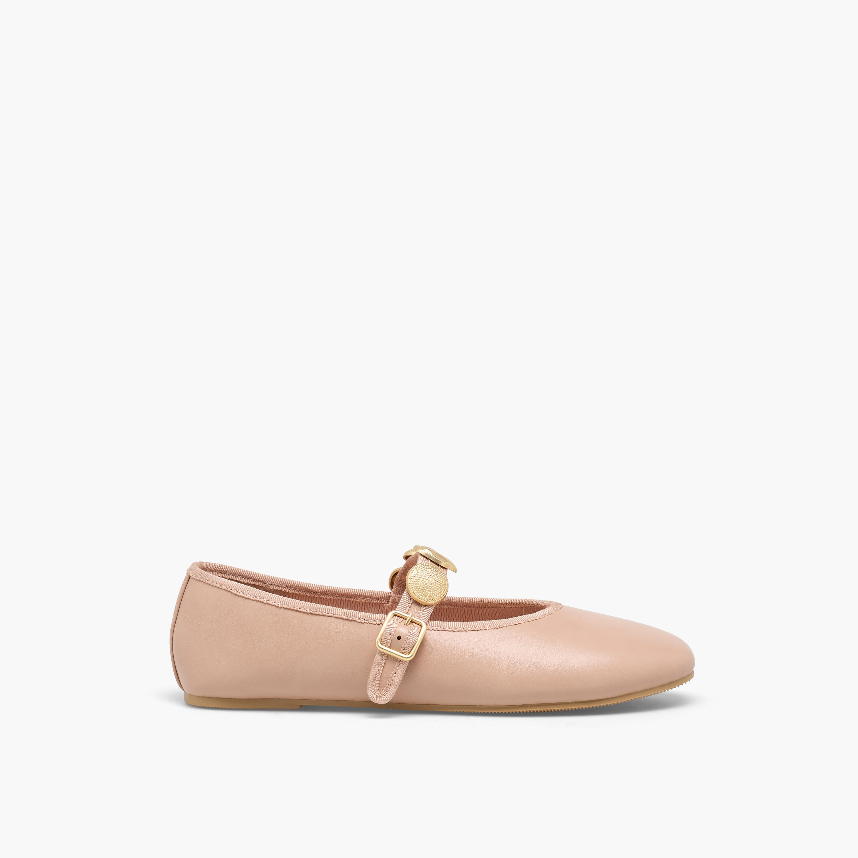 حذاء ماري جين مزين للنساء من سيليست-women-shoes-ballerinas-image-3