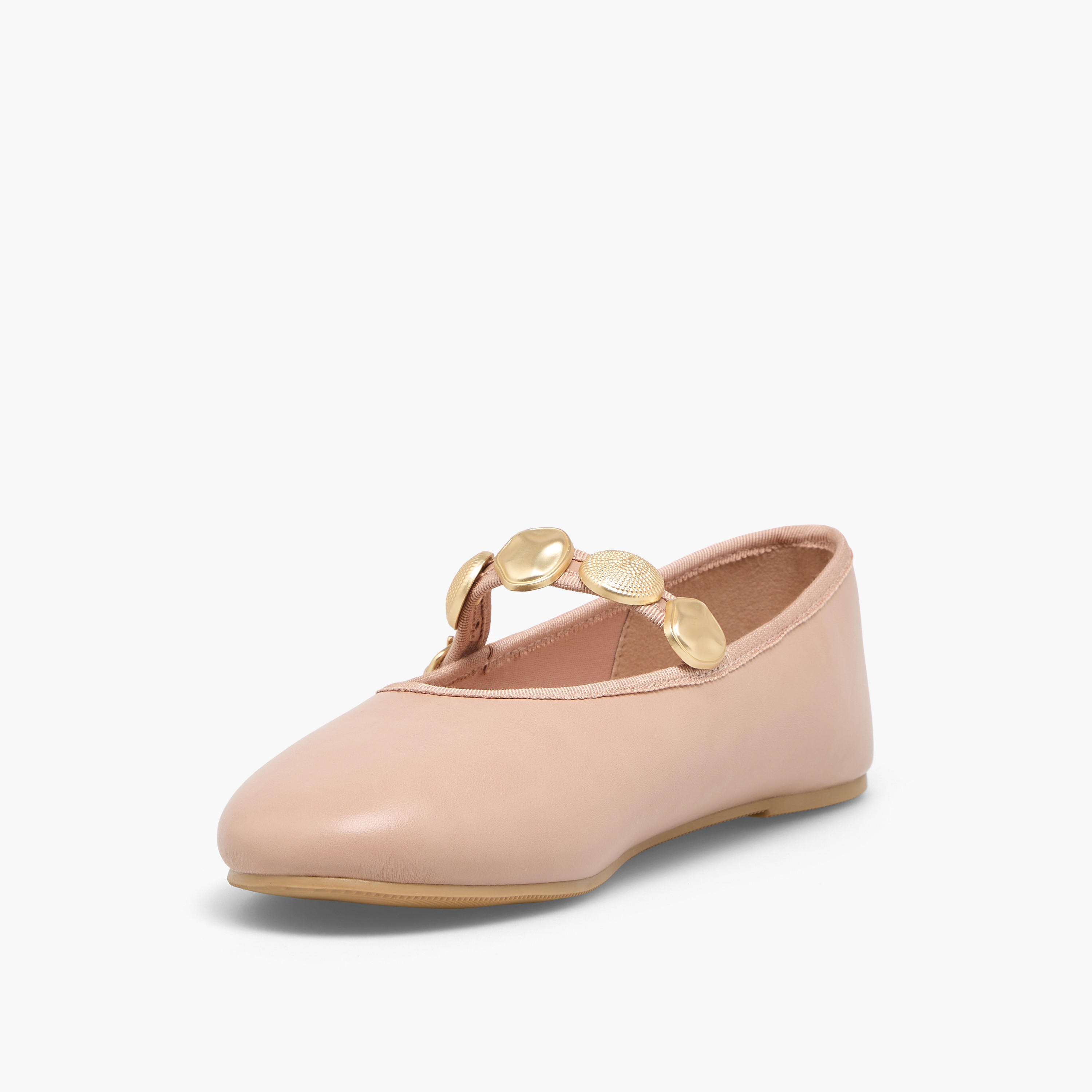 حذاء ماري جين مزين للنساء من سيليست-women-shoes-ballerinas-image-4