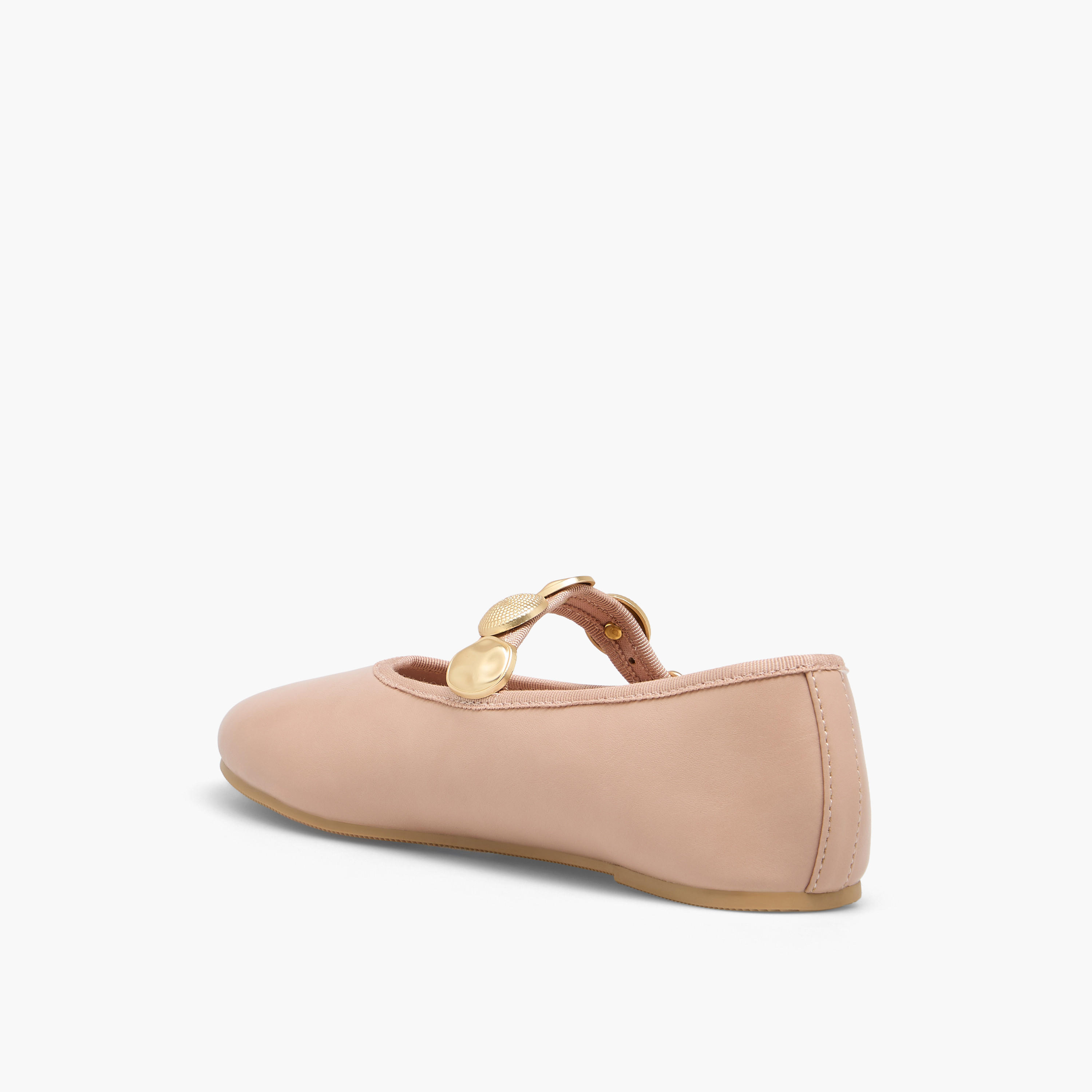 حذاء ماري جين مزين للنساء من سيليست-women-shoes-ballerinas-image-5