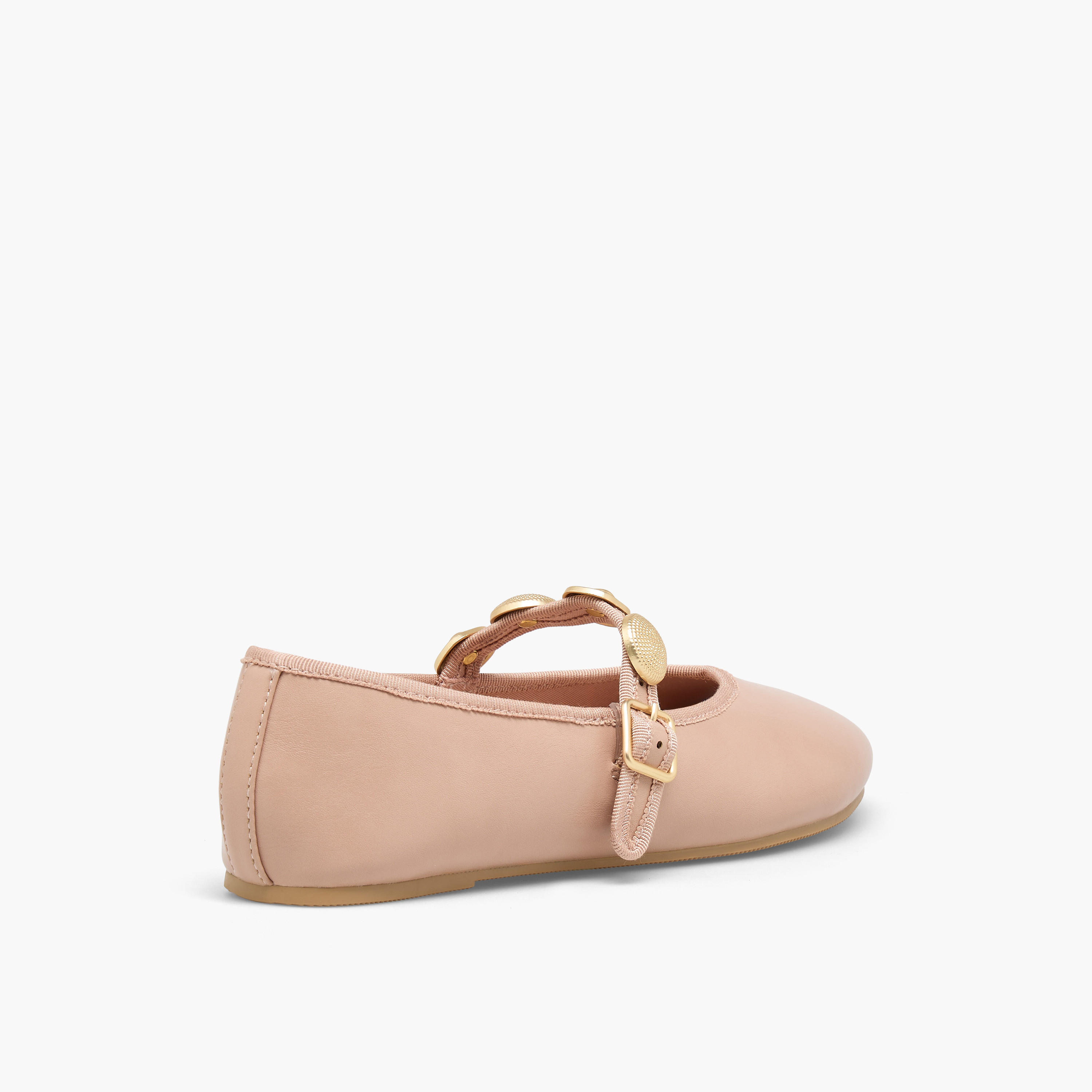 حذاء ماري جين مزين للنساء من سيليست-women-shoes-ballerinas-image-6