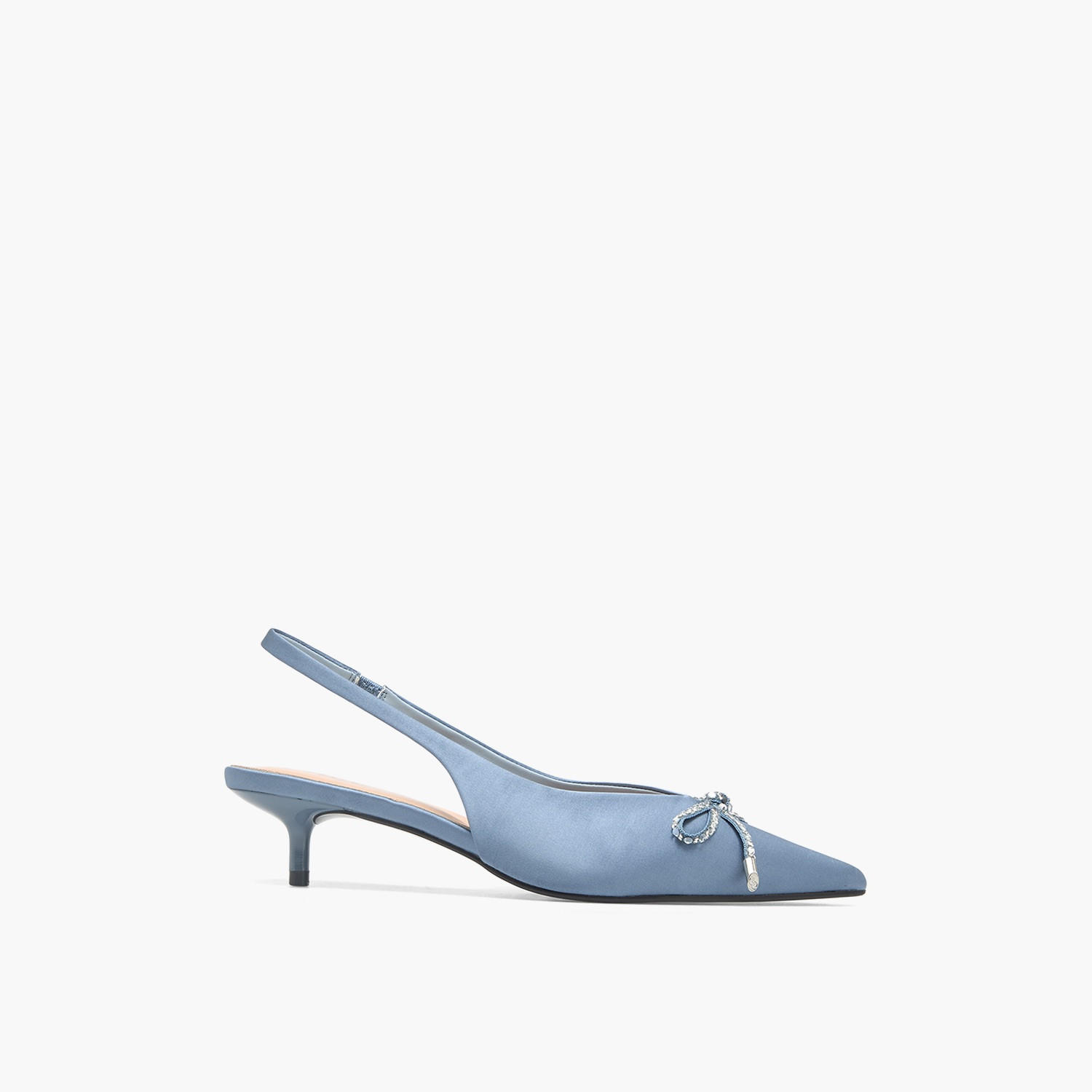 Celeste Women Embellished Slingback Kitten Heel Shoes-women-shoes-heels-image-3