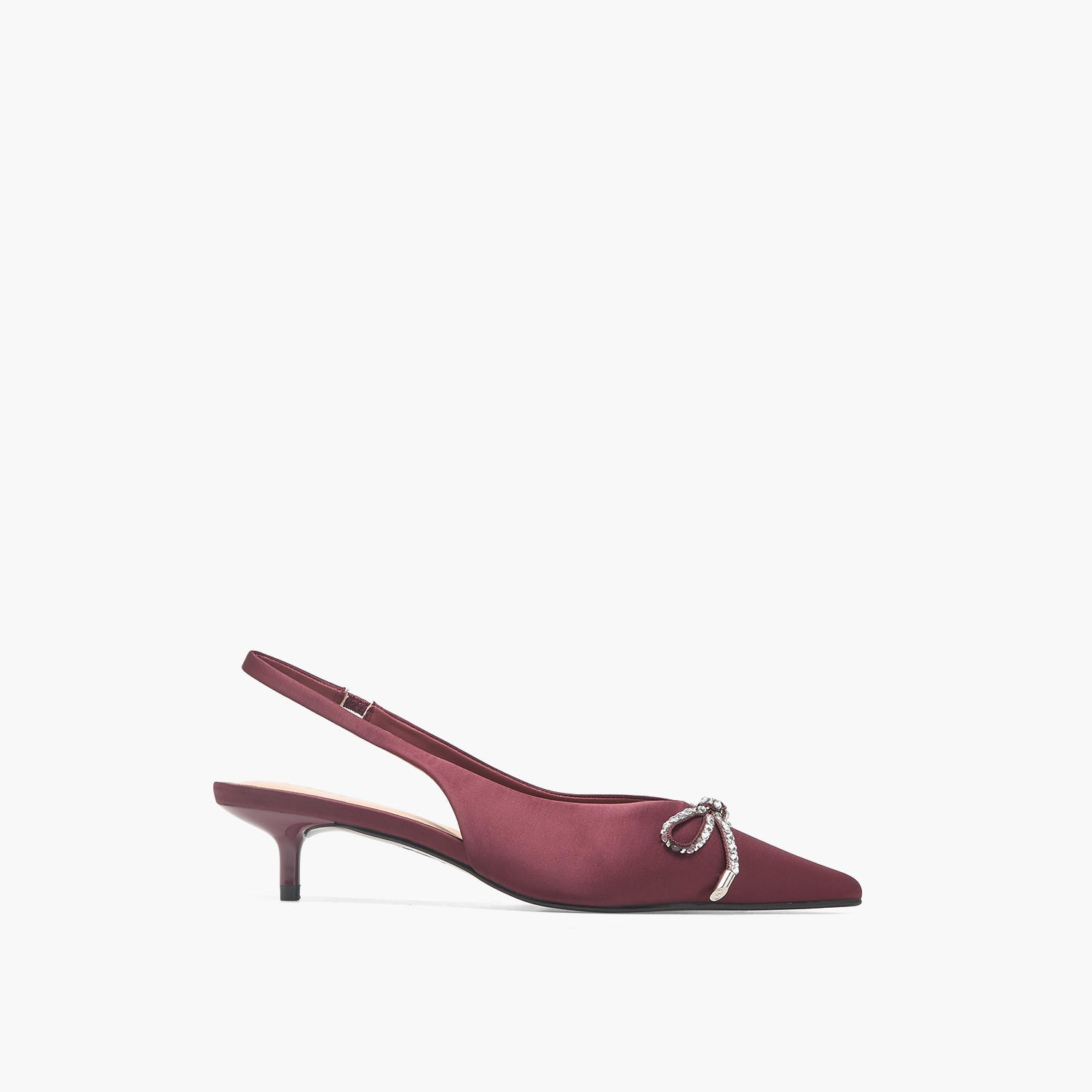Celeste Women Embellished Slingback Kitten Heel Shoes-women-shoes-heels-image-3