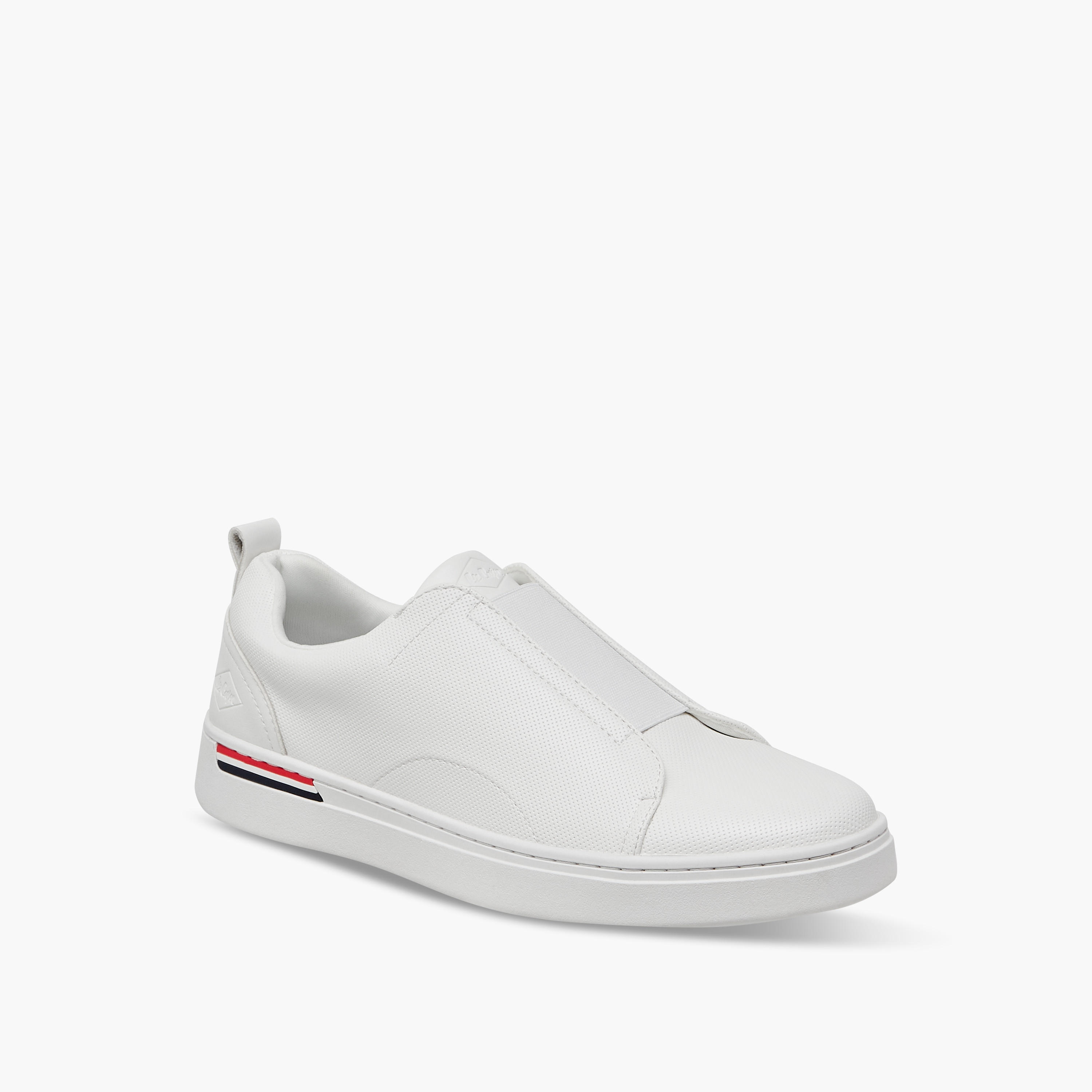 Lee Cooper Men's Solid Slip-On Loafers with Pull Tab-men-shoes-loafersandmoccasins-image-3