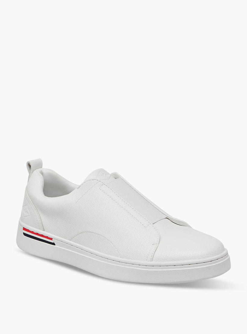 Lee Cooper Men's Solid Slip-On Loafers with Pull Tab-men-shoes-loafersandmoccasins-image-3