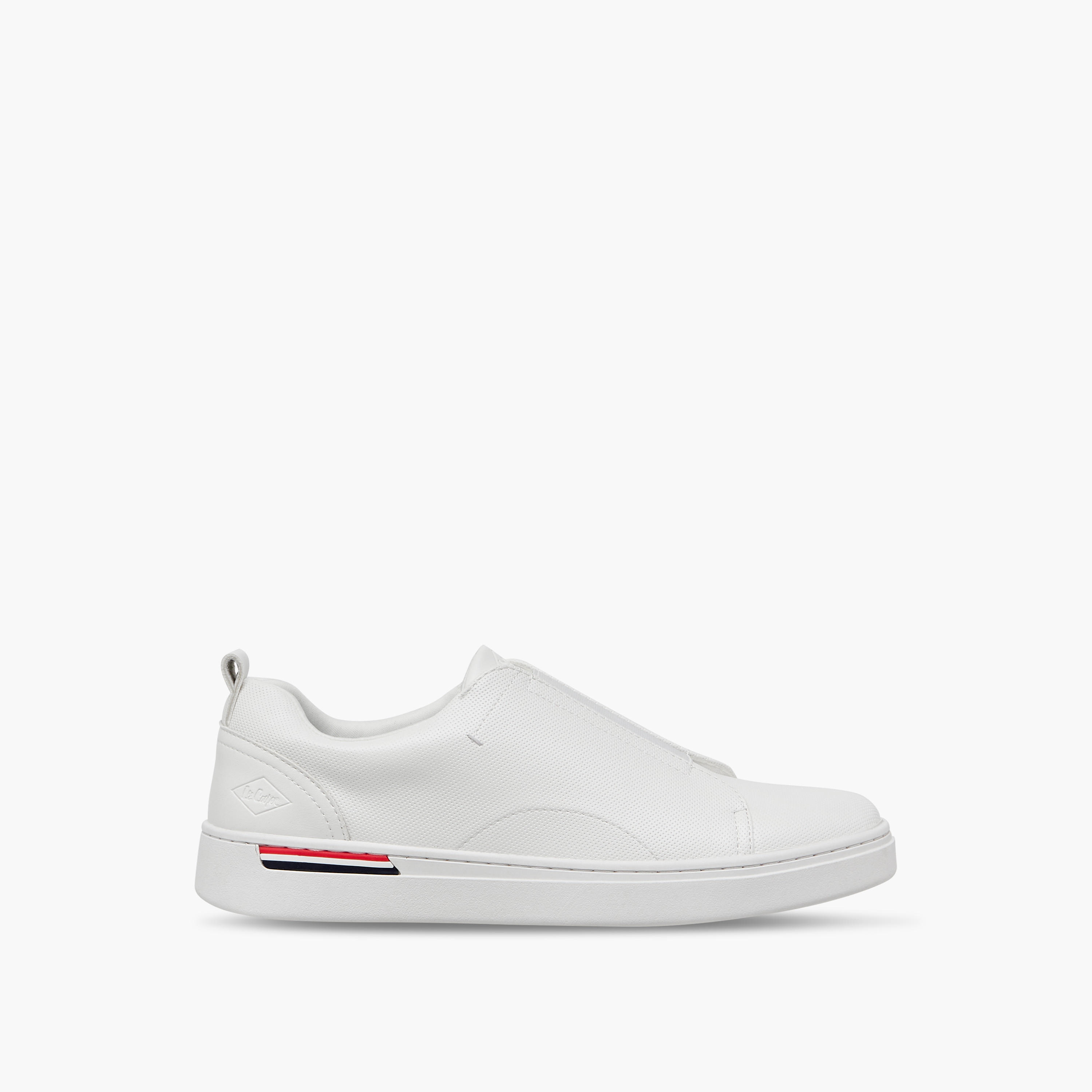 Lee Cooper Men's Solid Slip-On Loafers with Pull Tab-men-shoes-loafersandmoccasins-image-4