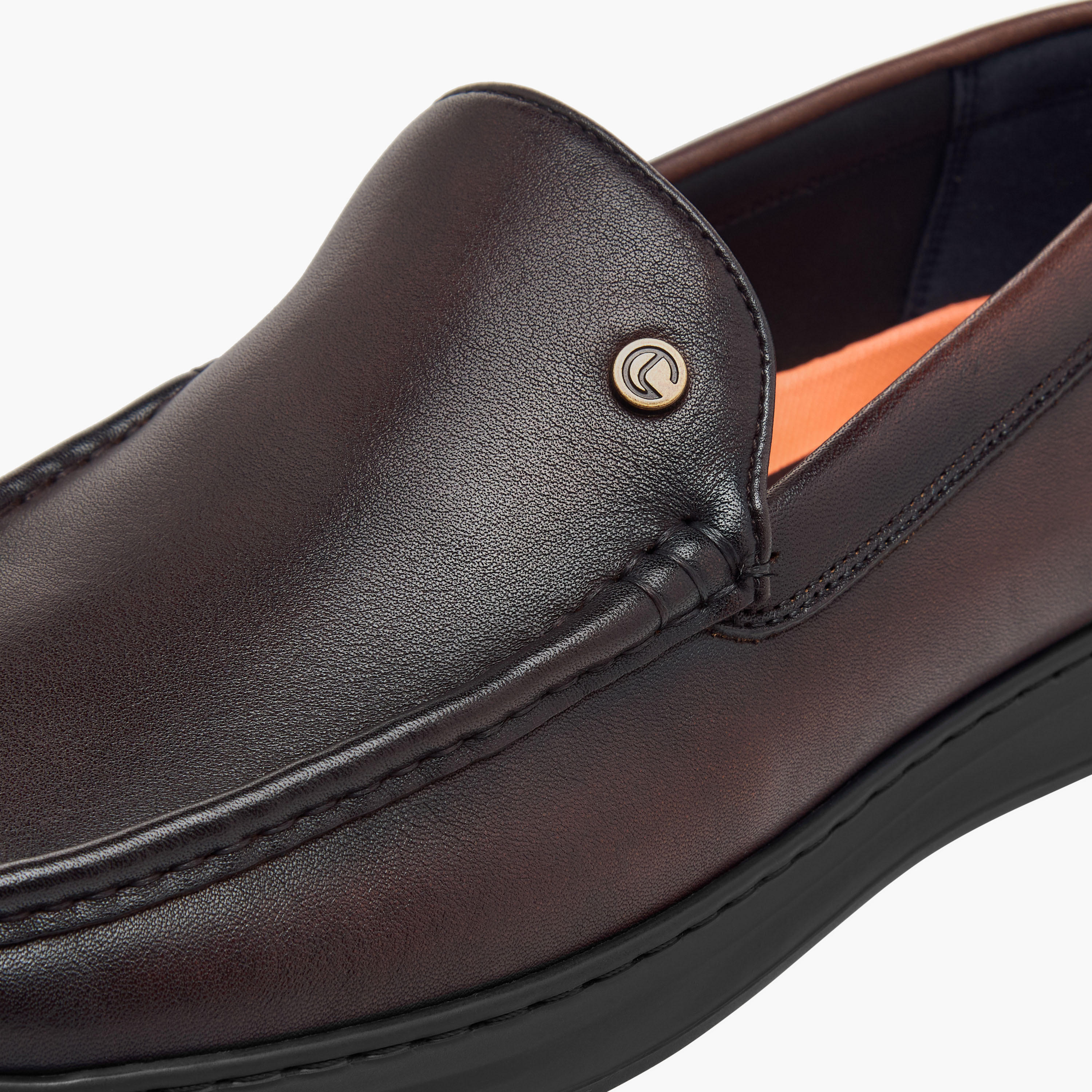 Le Confort Solid Slip-On Comfort Moccasins-men-shoes-formalshoes-image-4