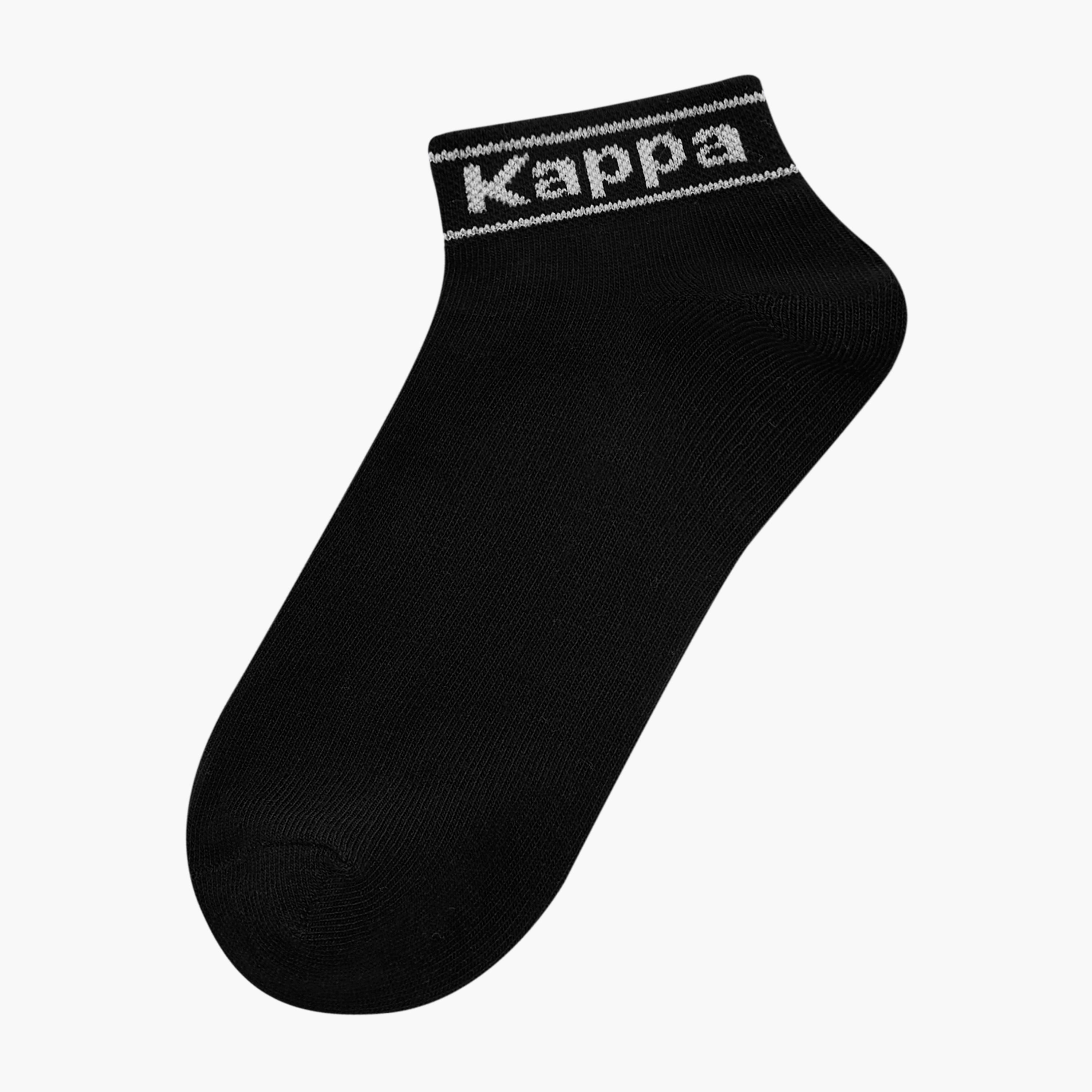 Kappa Pack of 7 Ankle Length Cotton Sports Socks-women-socksandstockings-image-2