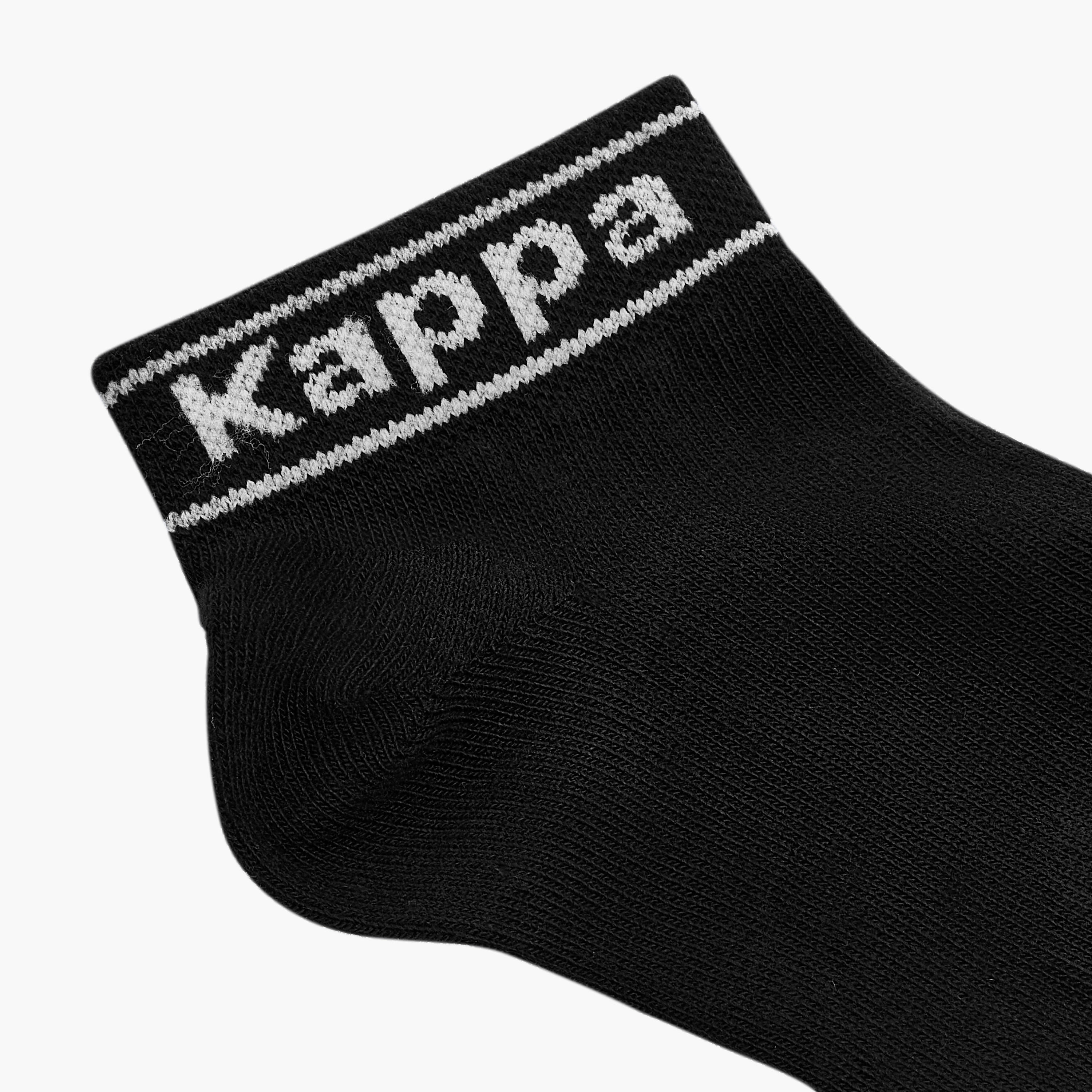 Kappa Pack of 7 Ankle Length Cotton Sports Socks-women-socksandstockings-image-5