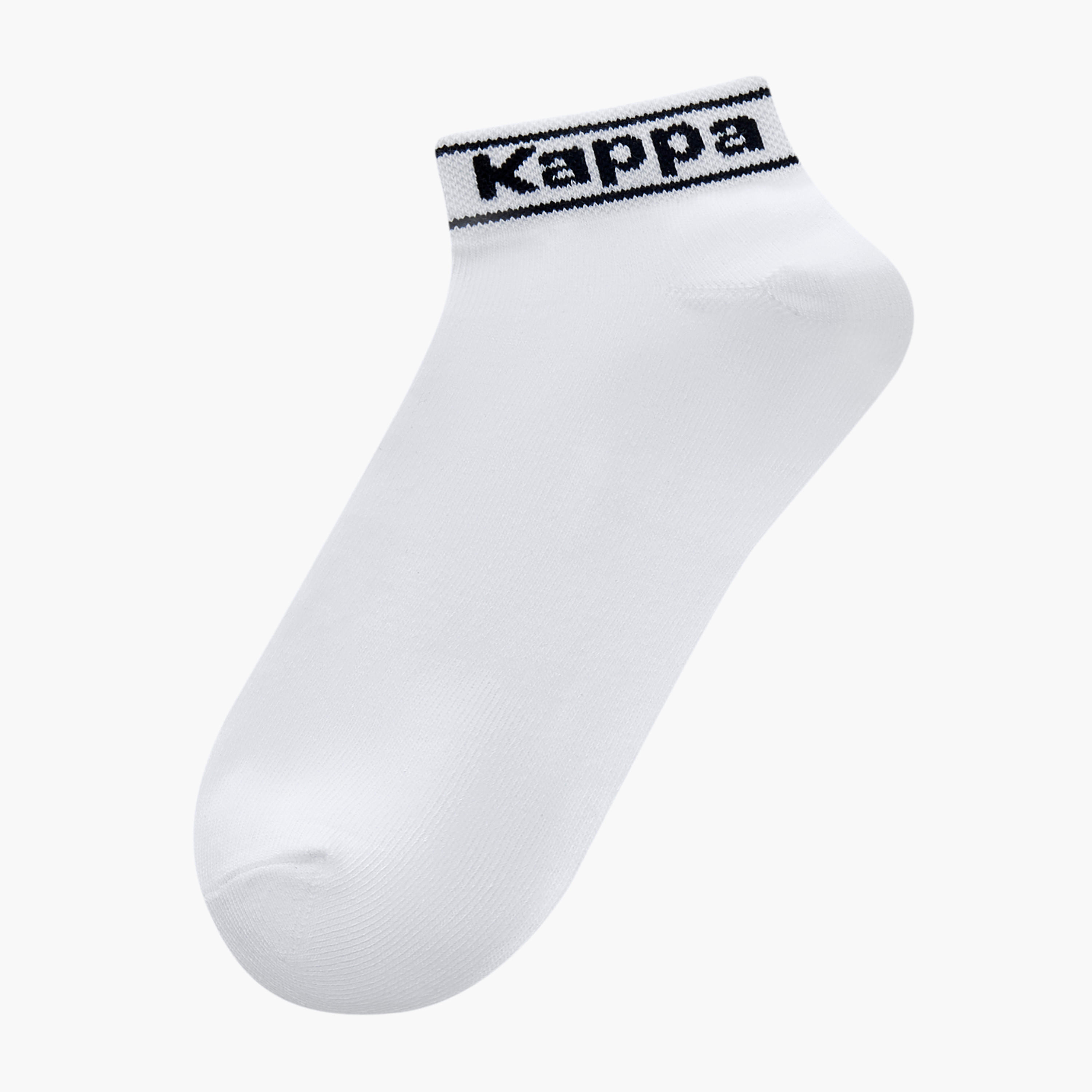 Kappa Pack of 7 Ankle Length Cotton Sports Socks-women-socksandstockings-image-2