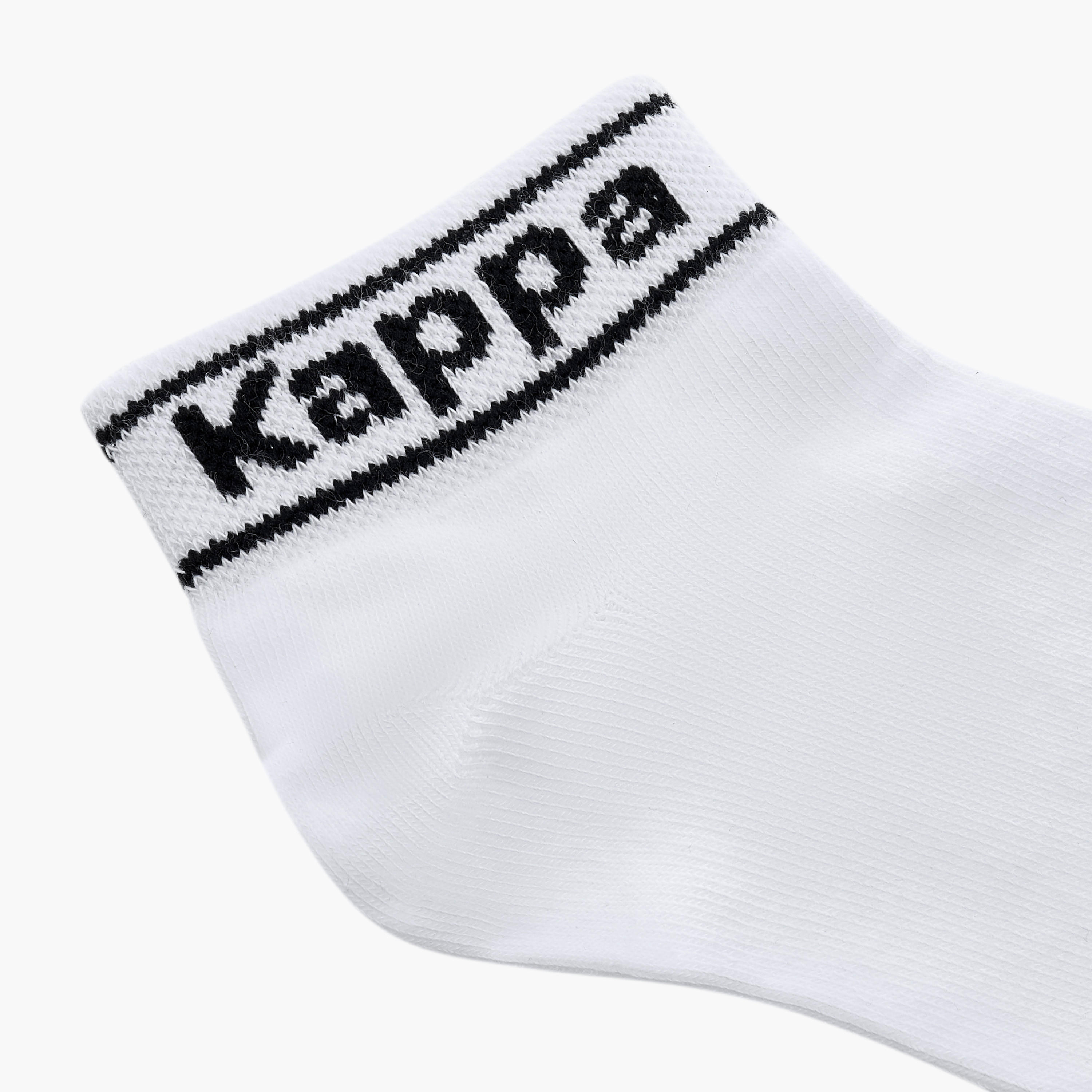 Kappa Pack of 7 Ankle Length Cotton Sports Socks-women-socksandstockings-image-5