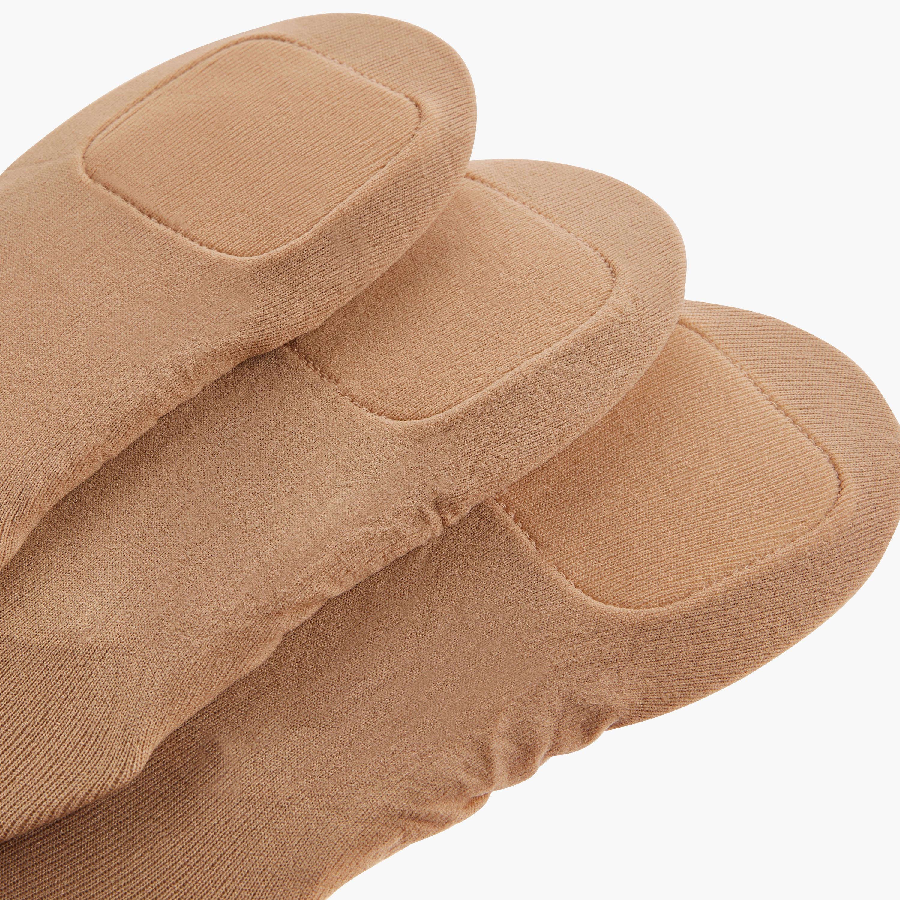 Gloo Solid No Show Socks - Set of 3-women-socksandstockings-image-3
