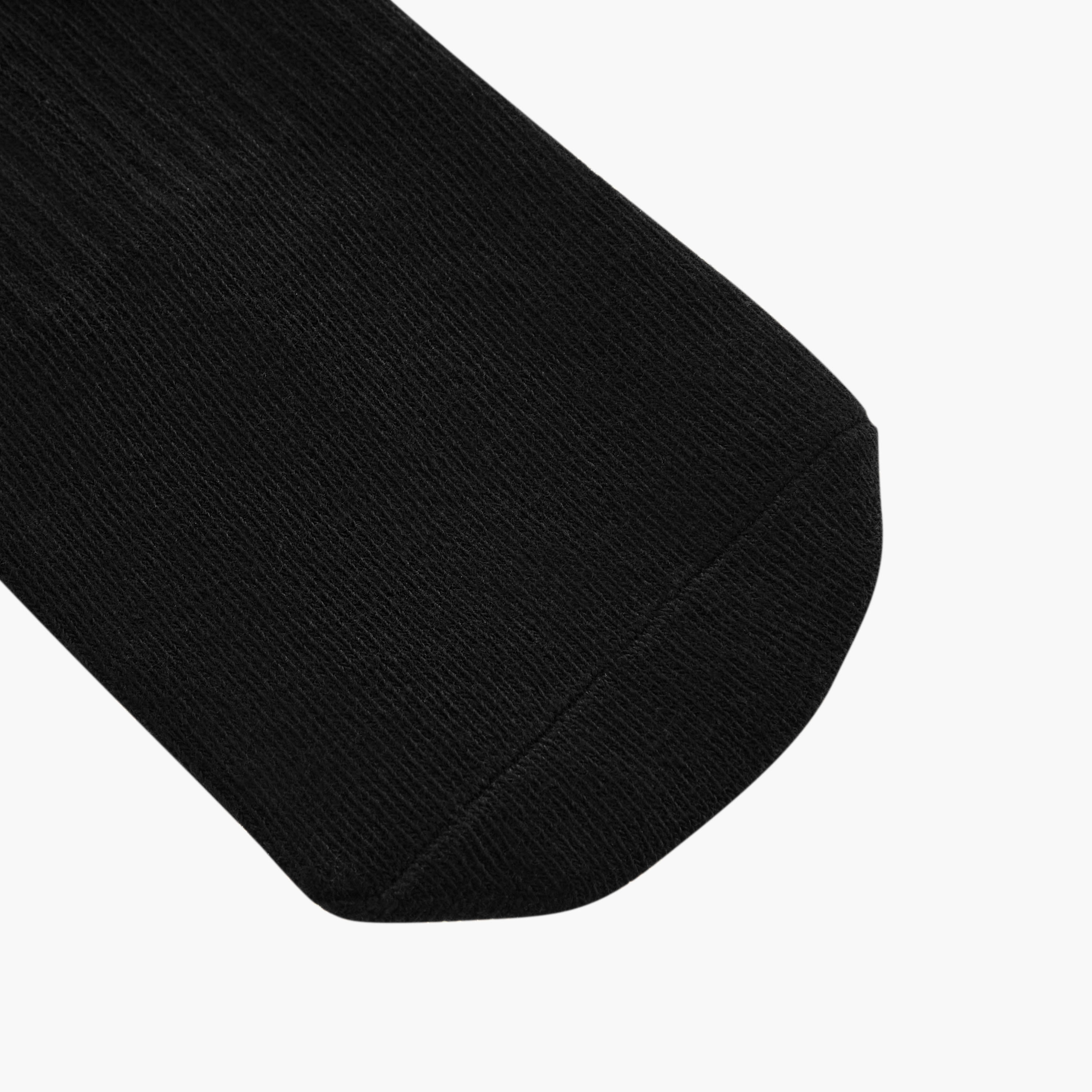 Gloo Solid Ankle Length Socks - Set of 5-women-socksandstockings-image-3