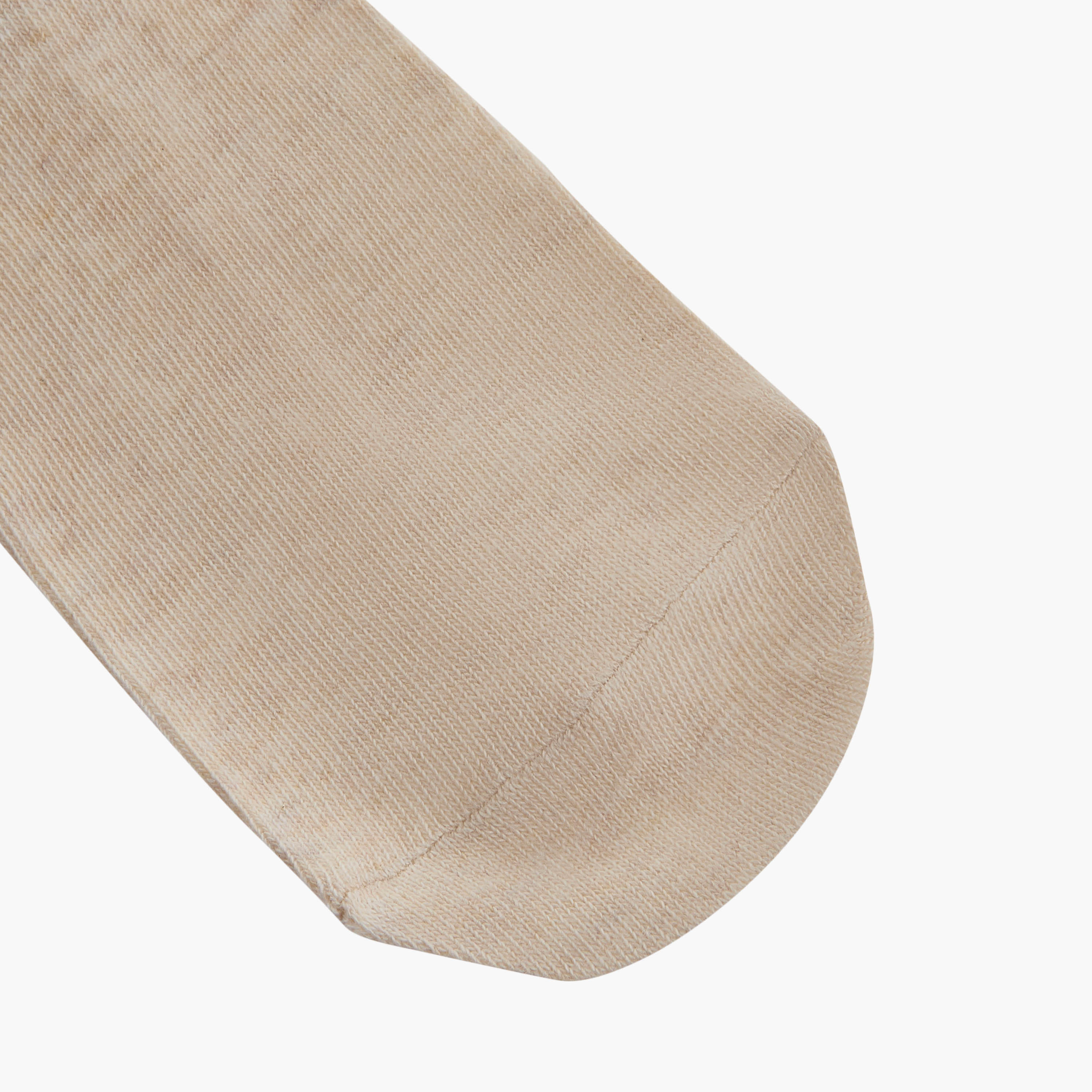 Gloo Pack of 5 Ankle Length Cotton Socks-women-socksandstockings-image-5