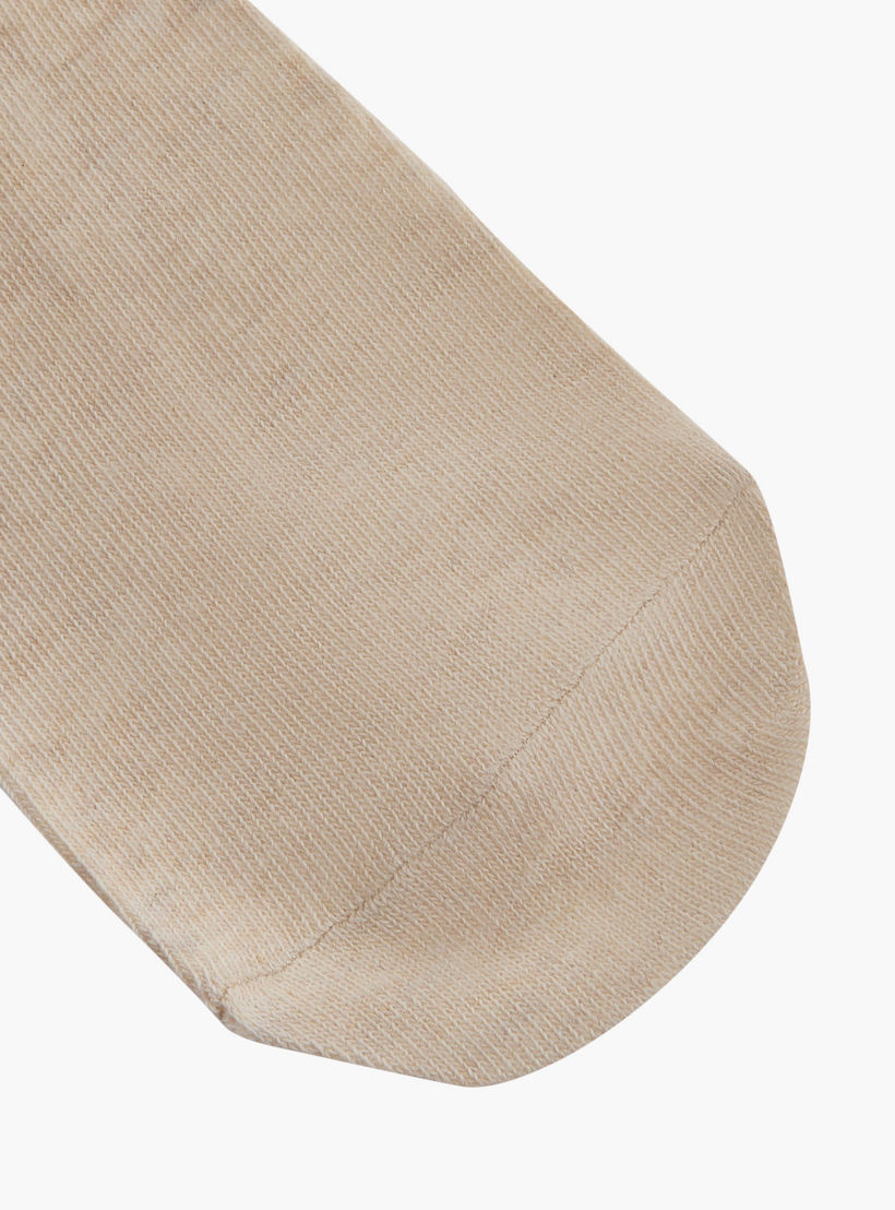 Gloo Pack of 5 Ankle Length Cotton Socks-women-socksandstockings-image-5