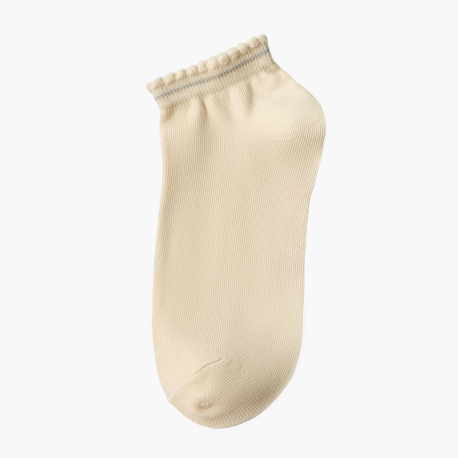 Gloo Pack of 5 Ankle Length Cotton Socks-women-socksandstockings-image-3