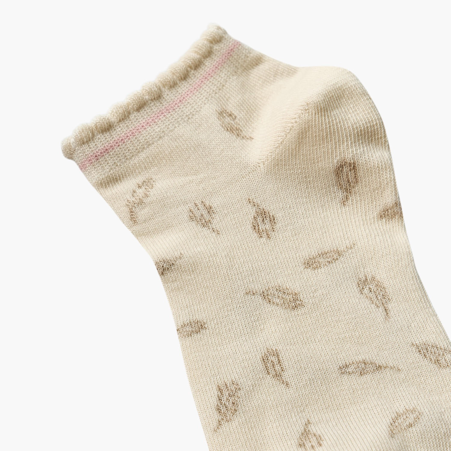 Gloo Pack of 5 Ankle Length Cotton Socks-women-socksandstockings-image-7