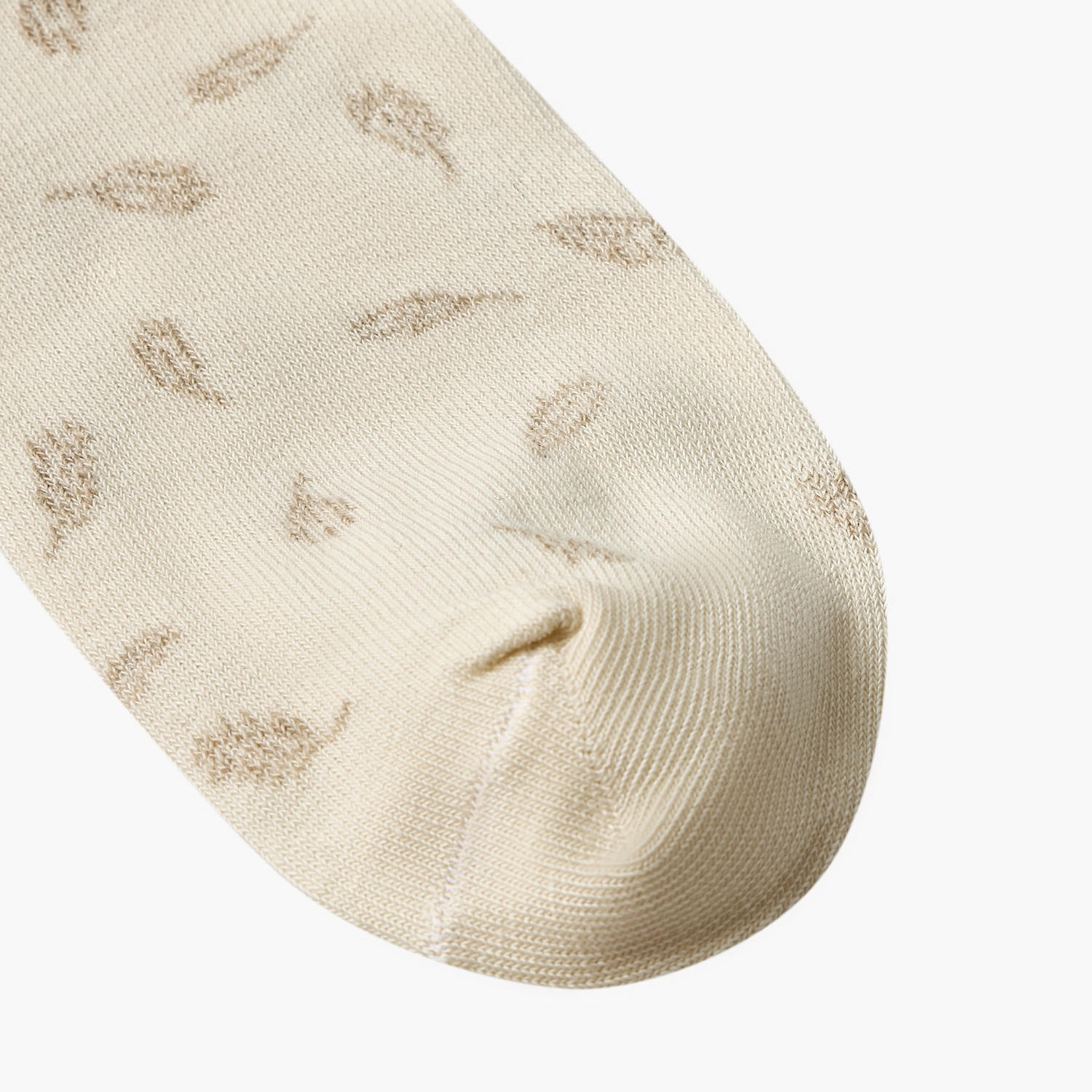 Gloo Pack of 5 Ankle Length Cotton Socks-women-socksandstockings-image-9