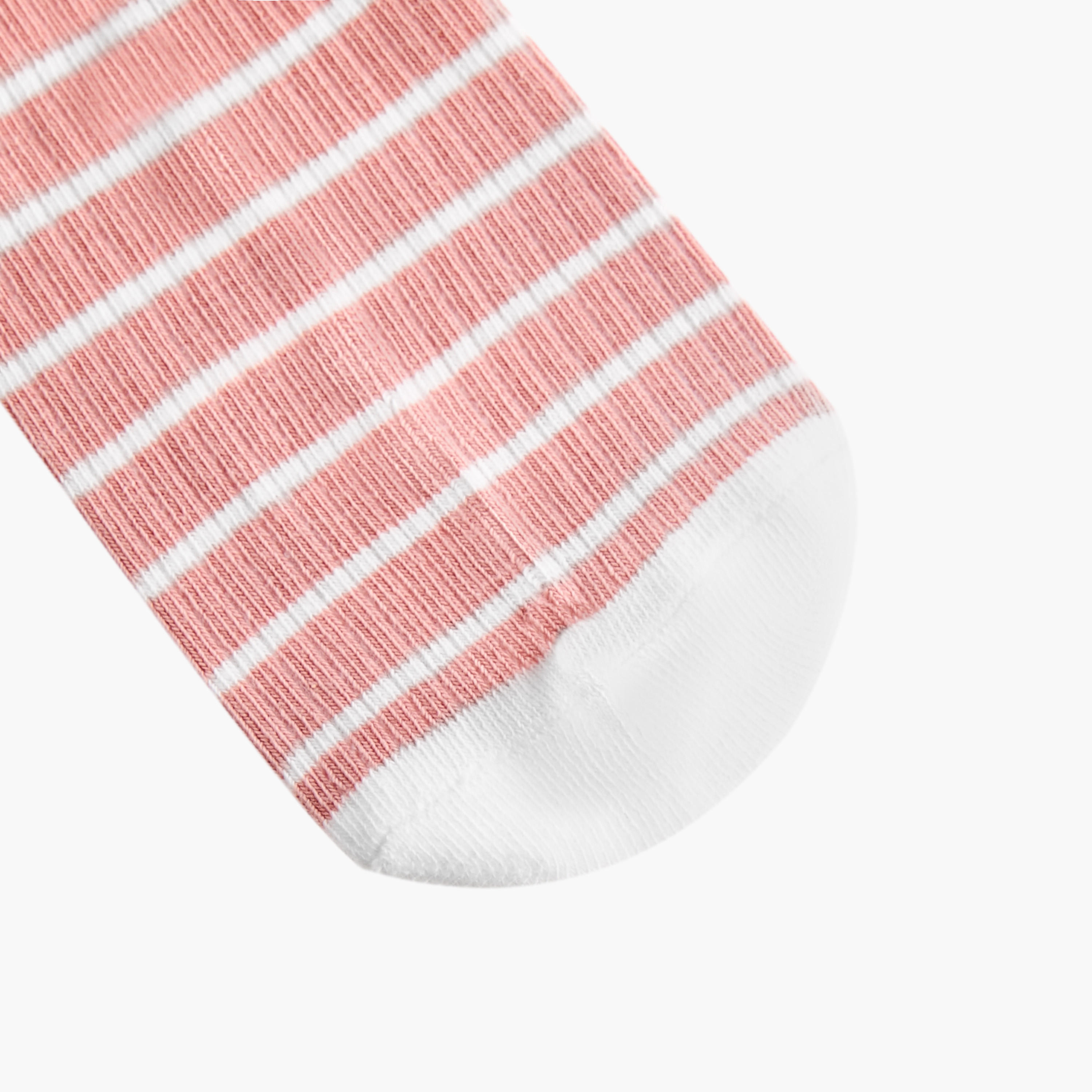 Gloo Printed Non-Terry Ankle Length Socks - Set of 5-women-socksandstockings-image-3