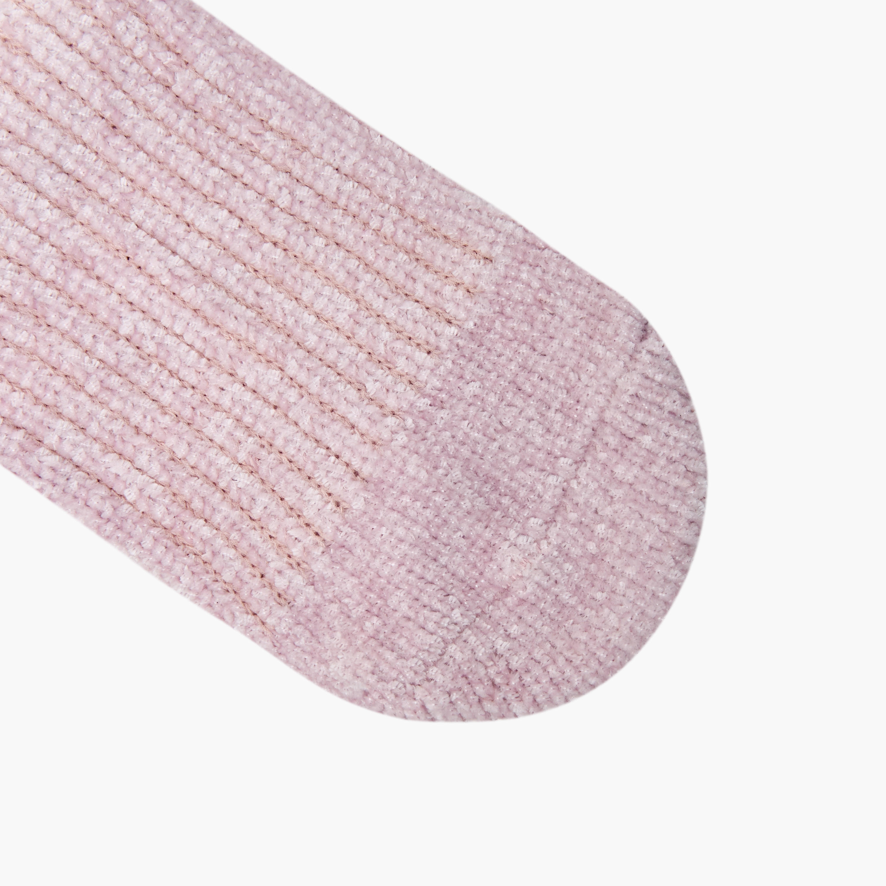 Gloo Textured Crew Length Cushioned Socks - Set of 2-women-socksandstockings-image-3