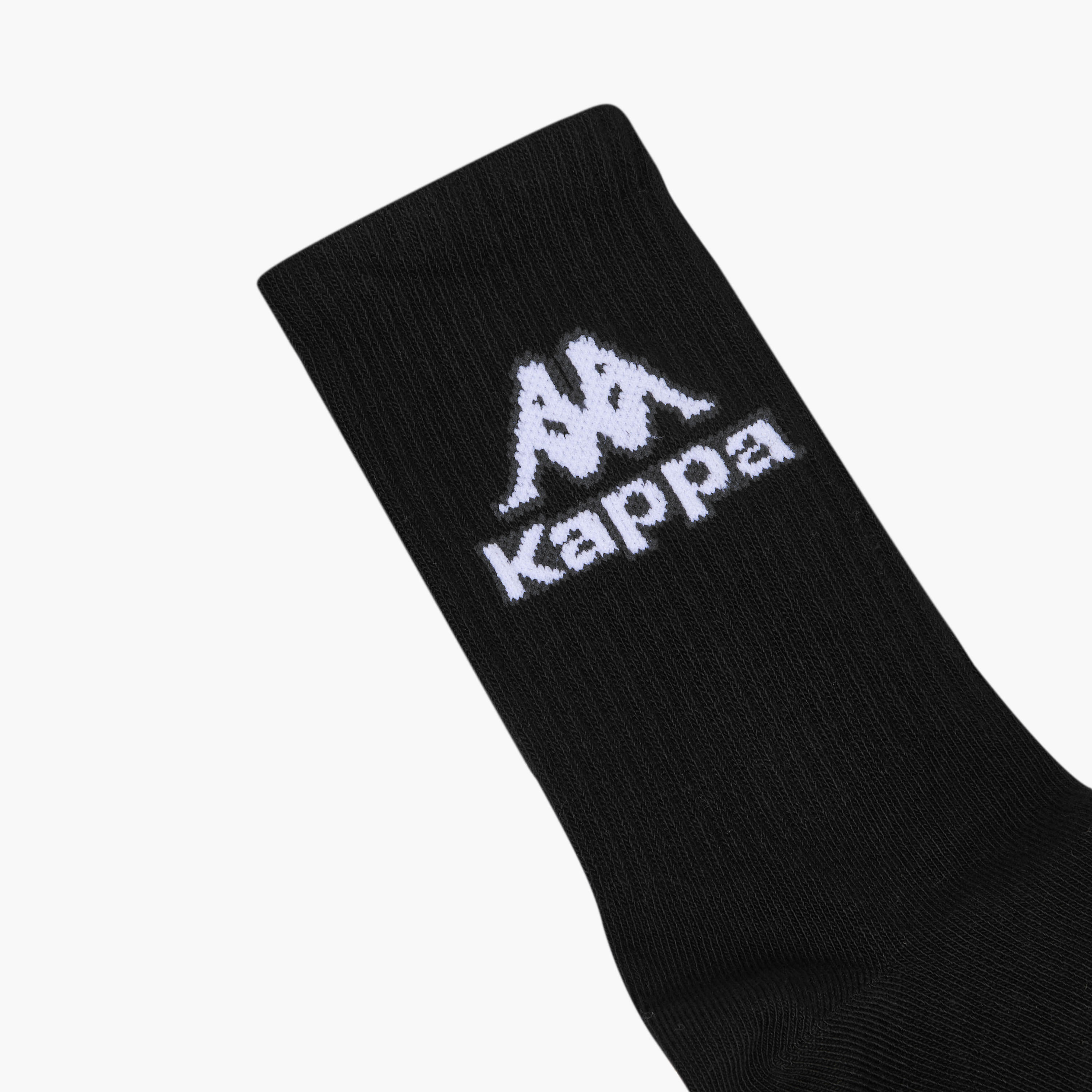 Kappa Pack of 2 Crew Length Cotton Socks-women-socksandstockings-image-3