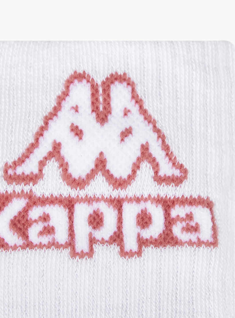 Kappa Pack of 2 Crew Length Cotton Socks-women-socksandstockings-image-7
