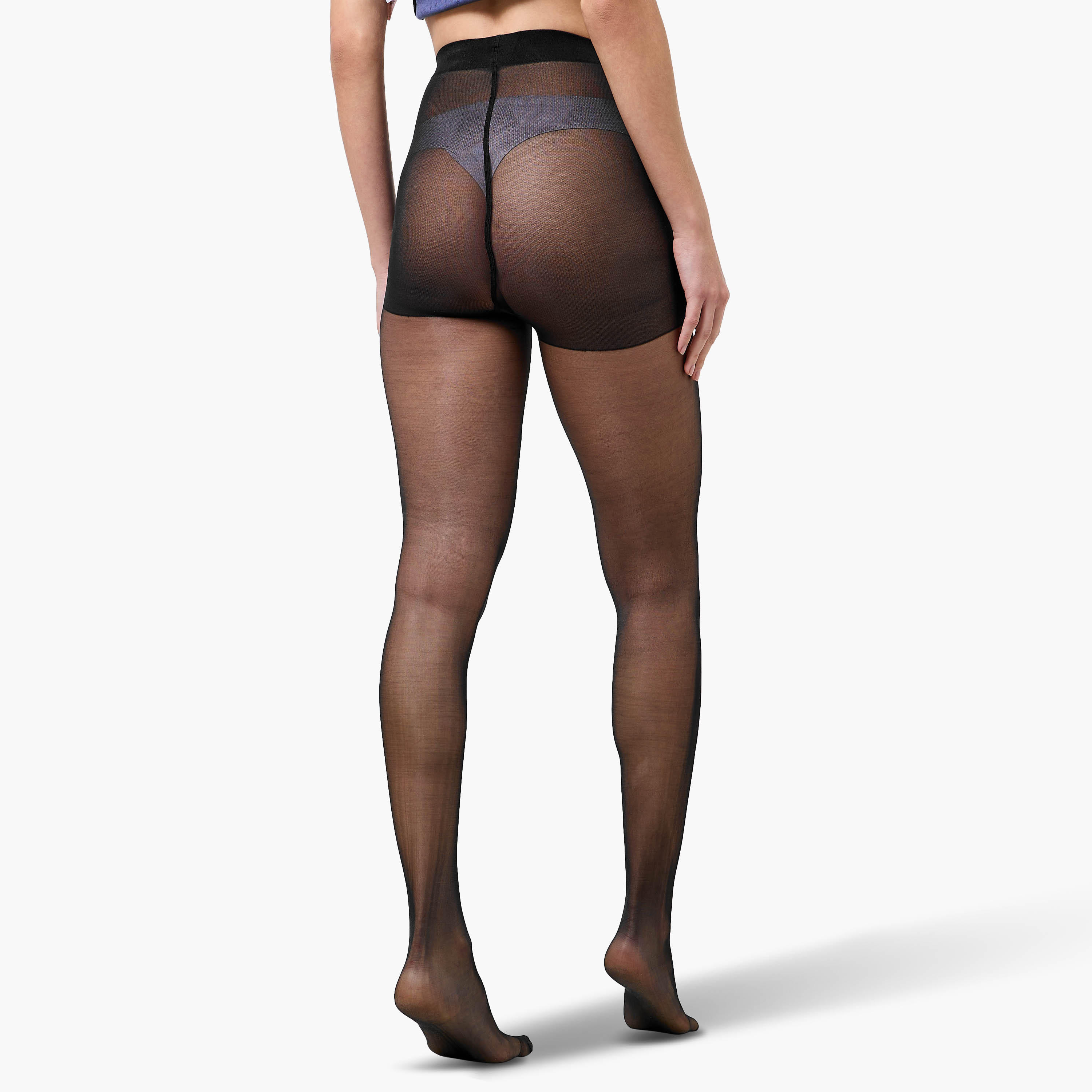 Celeste Pack of 2 Sheer Stockings-women-socksandstockings-image-3