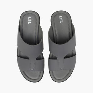 صندل عربي سادة سهل الارتداء من إل بي إل من شو إكسبريس-cpmen-footwear-image-1