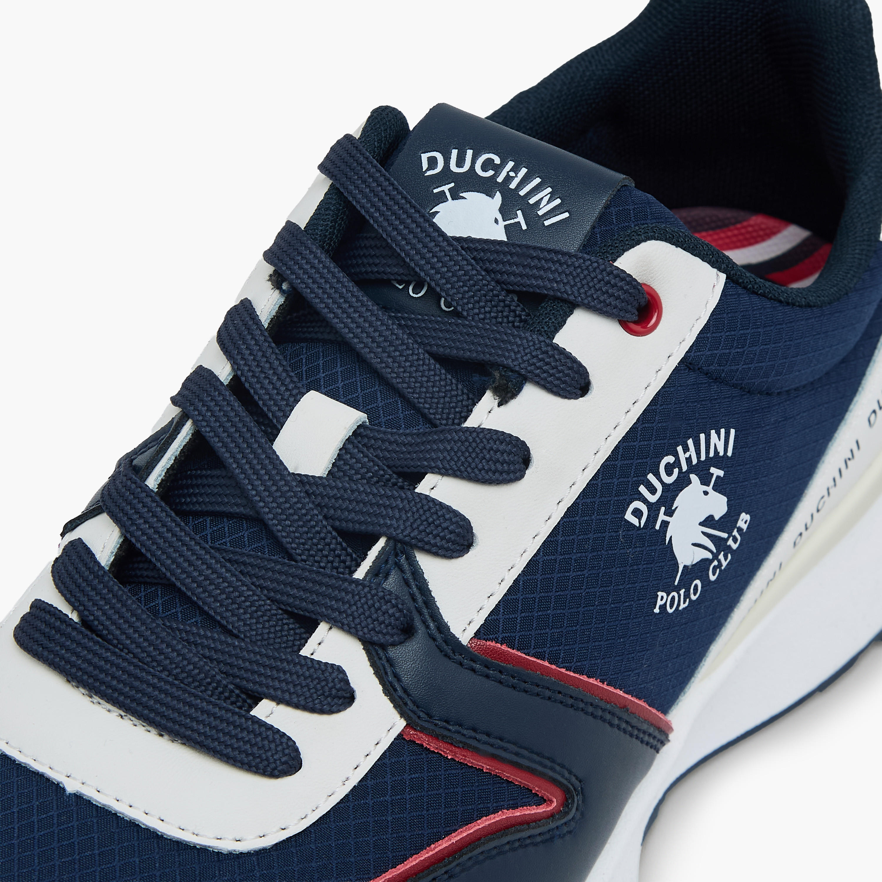 Duchini Polo Club Men Lace-Up Ankle Sneakers-men-shoes-sneakers-image-4