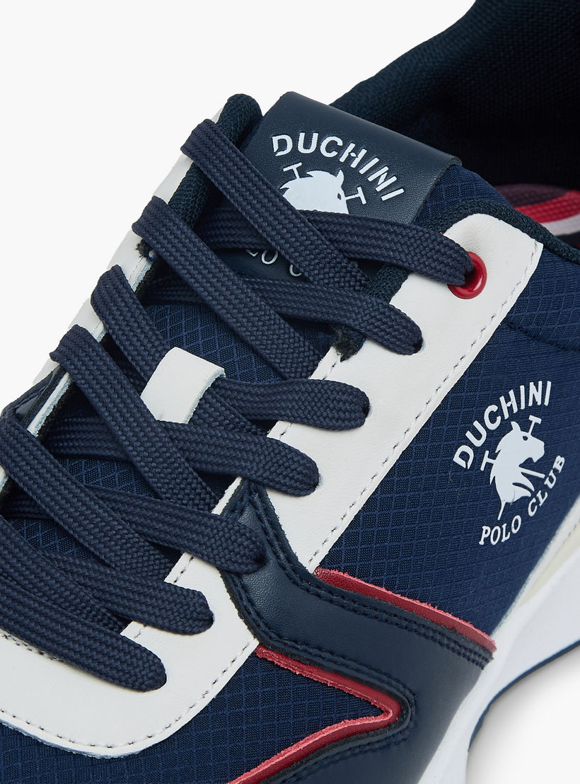Duchini Polo Club Men Lace-Up Ankle Sneakers-men-shoes-sneakers-image-4