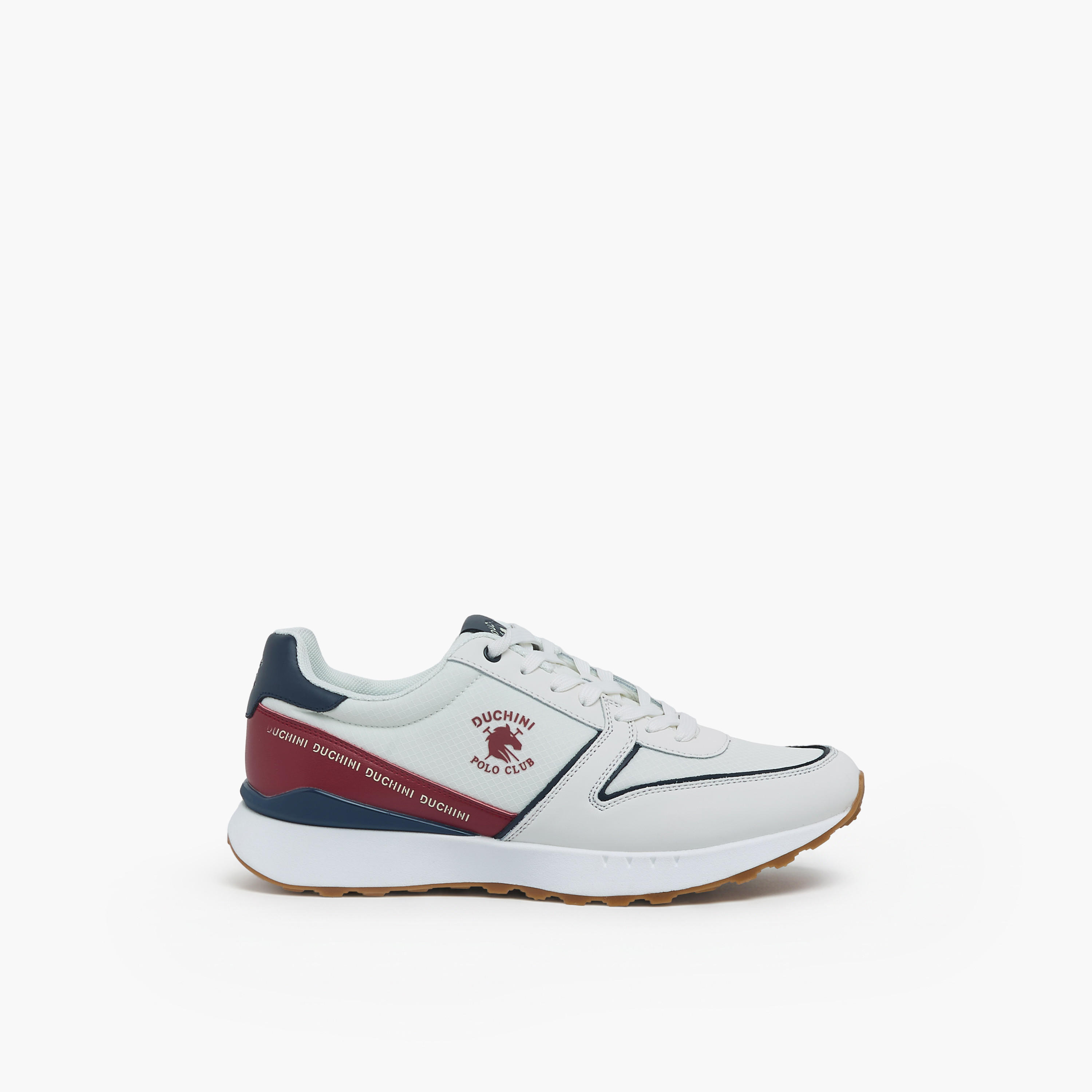 Duchini Polo Club Men Lace-Up Ankle Sneakers-men-shoes-sneakers-image-3