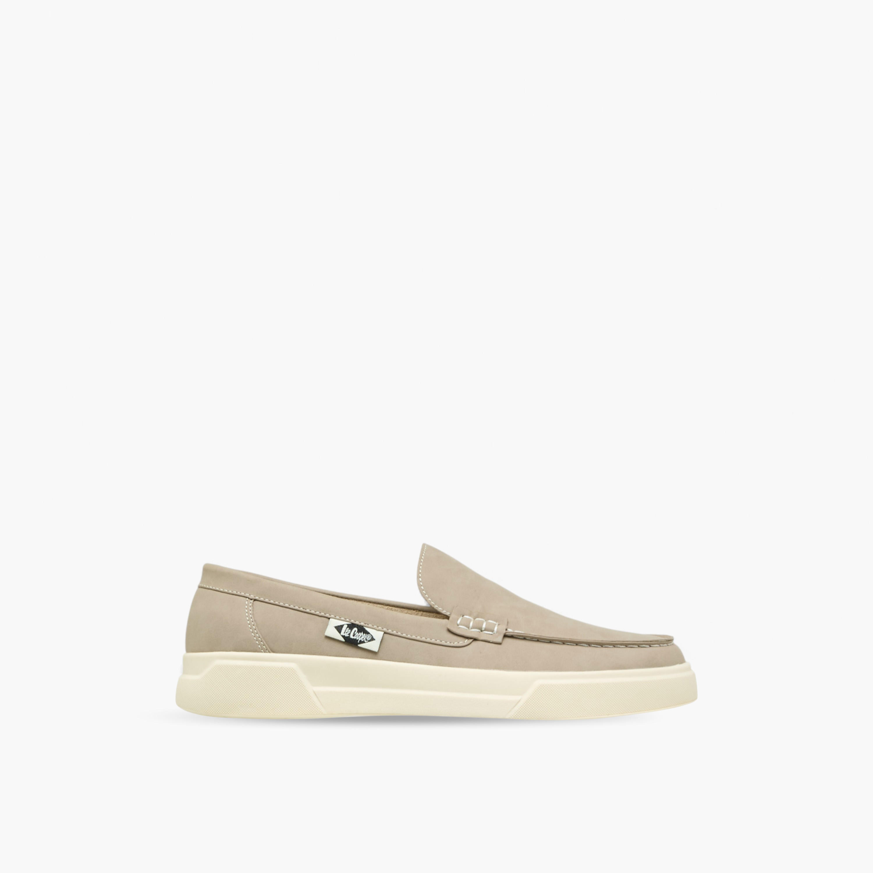 حذاء خفيف سهل الارتداء سادة للرجال من لي كوبر-men-shoes-loafersandmoccasins-image-3