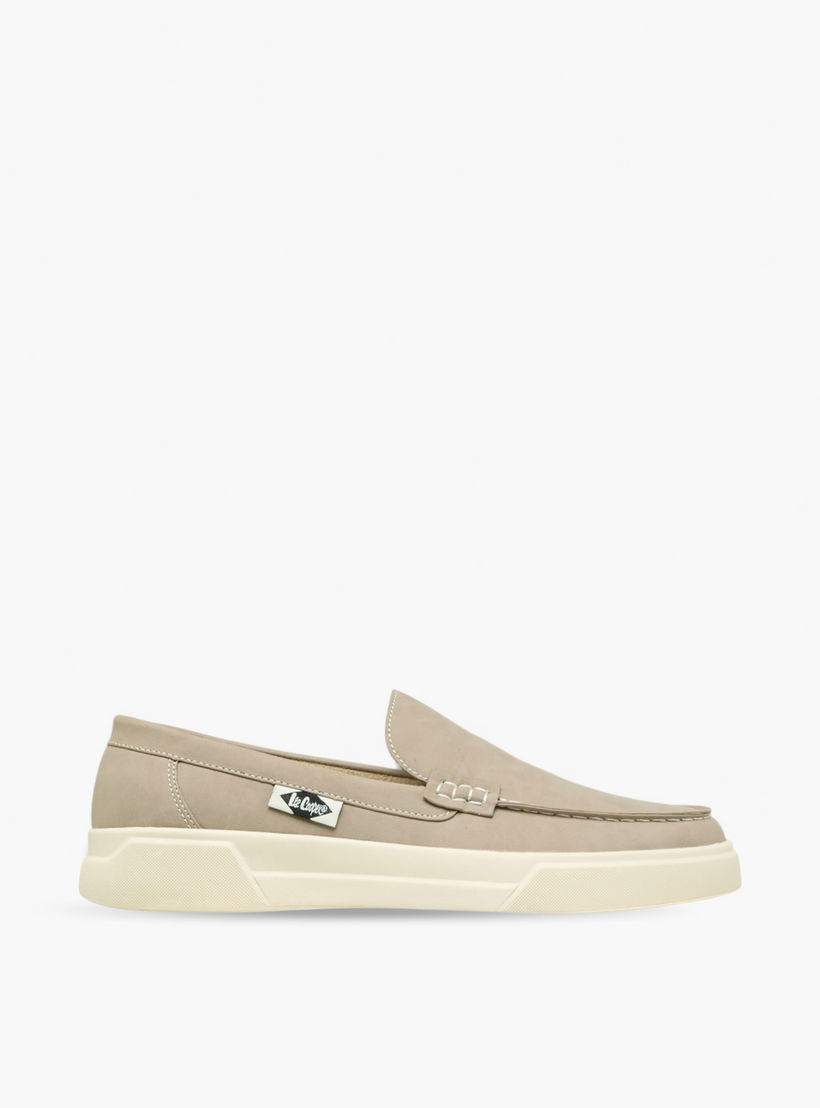 حذاء خفيف سهل الارتداء سادة للرجال من لي كوبر-men-shoes-loafersandmoccasins-image-3