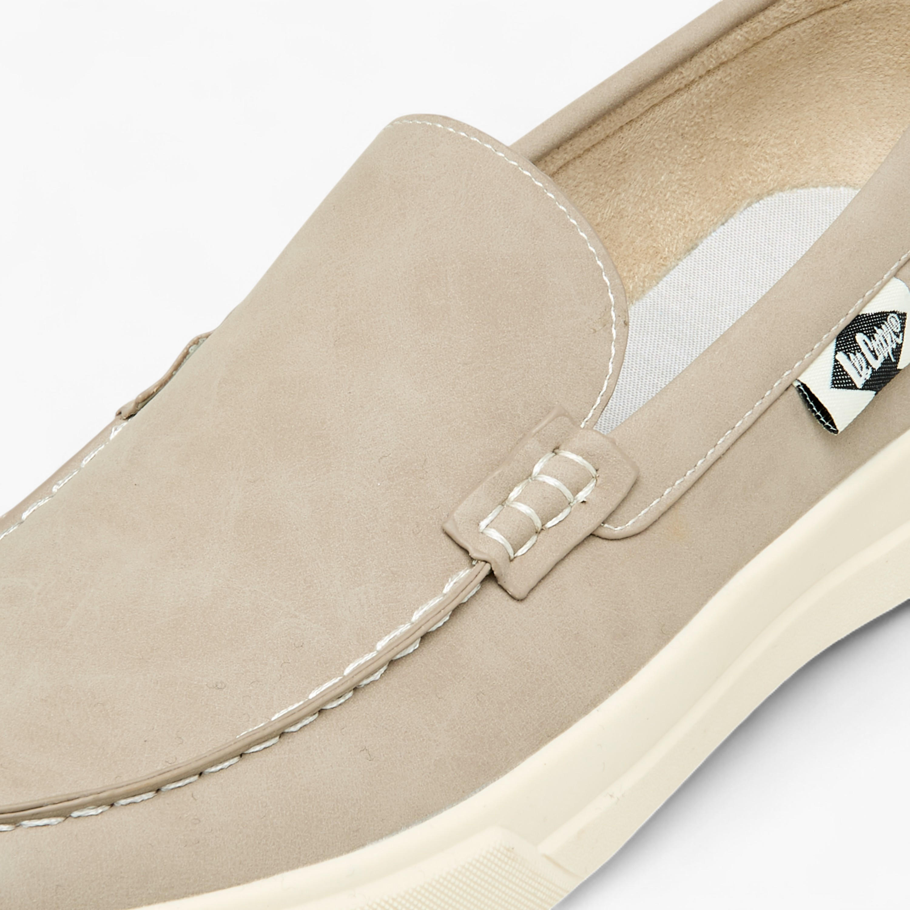 حذاء خفيف سهل الارتداء سادة للرجال من لي كوبر-men-shoes-loafersandmoccasins-image-4