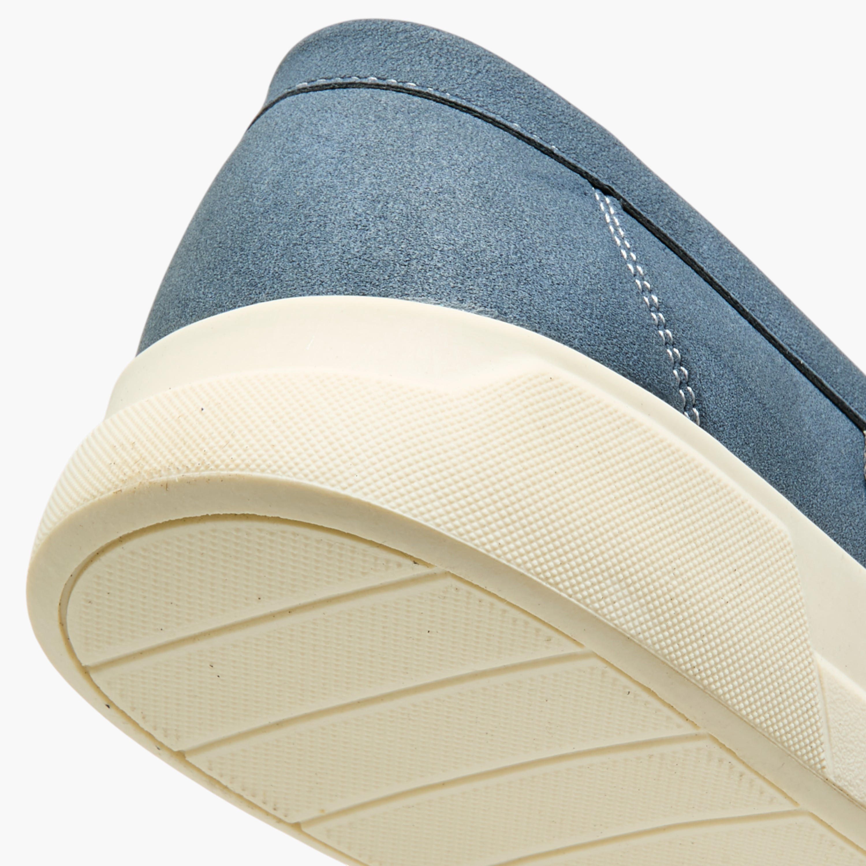 حذاء خفيف سهل الارتداء سادة للرجال من لي كوبر-men-shoes-loafersandmoccasins-image-5