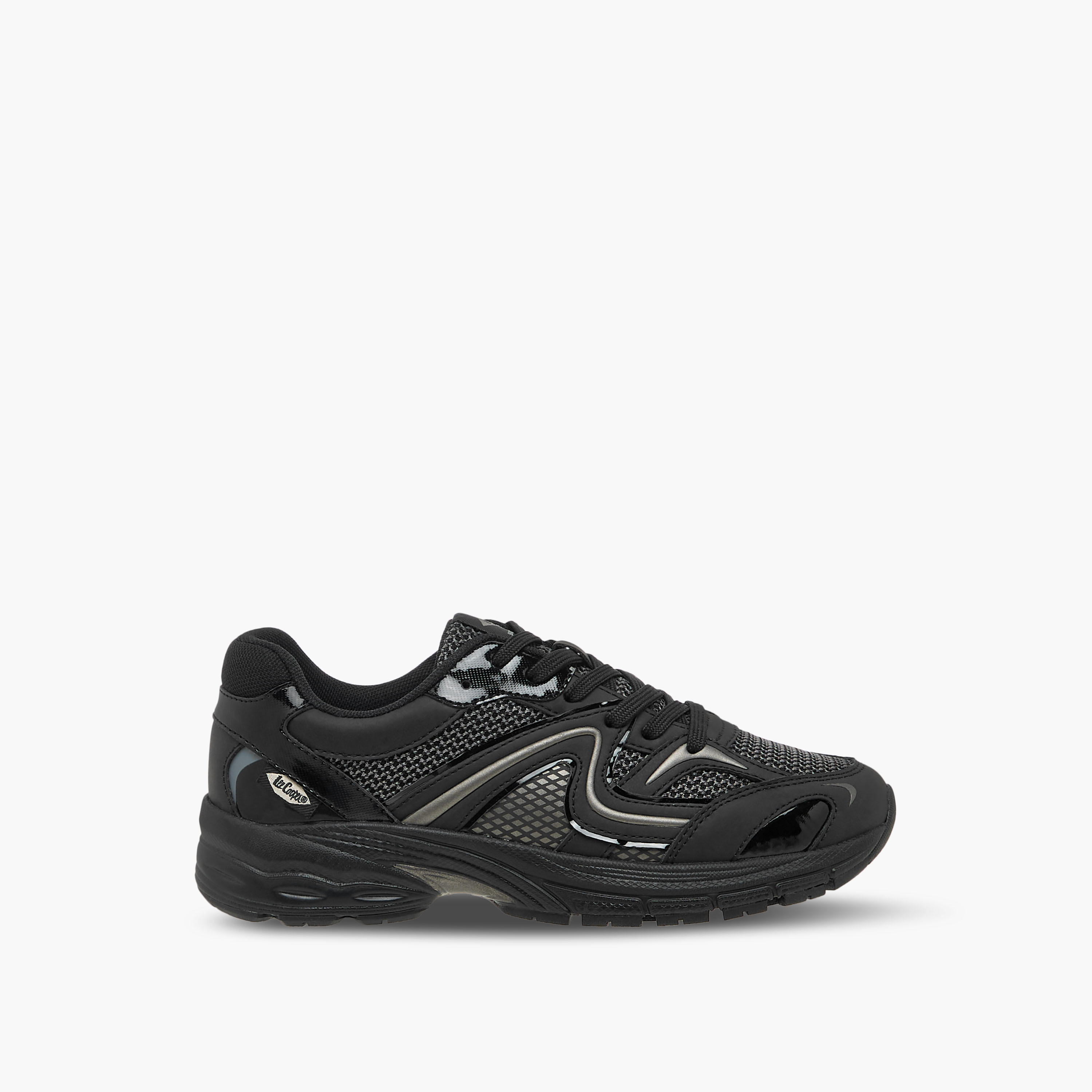 Lee Cooper Women Lace-Up Ankle Sneakers-women-shoes-sneakers-image-4