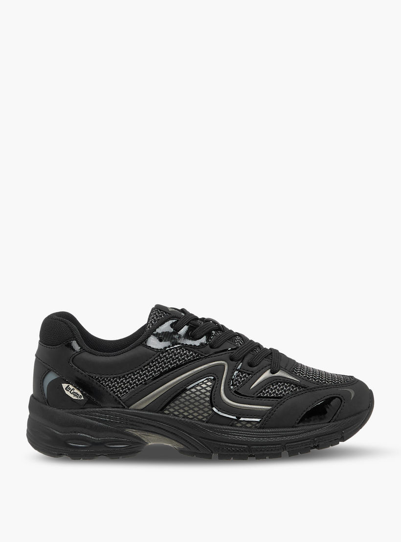 Lee Cooper Women Lace-Up Ankle Sneakers-women-shoes-sneakers-image-4