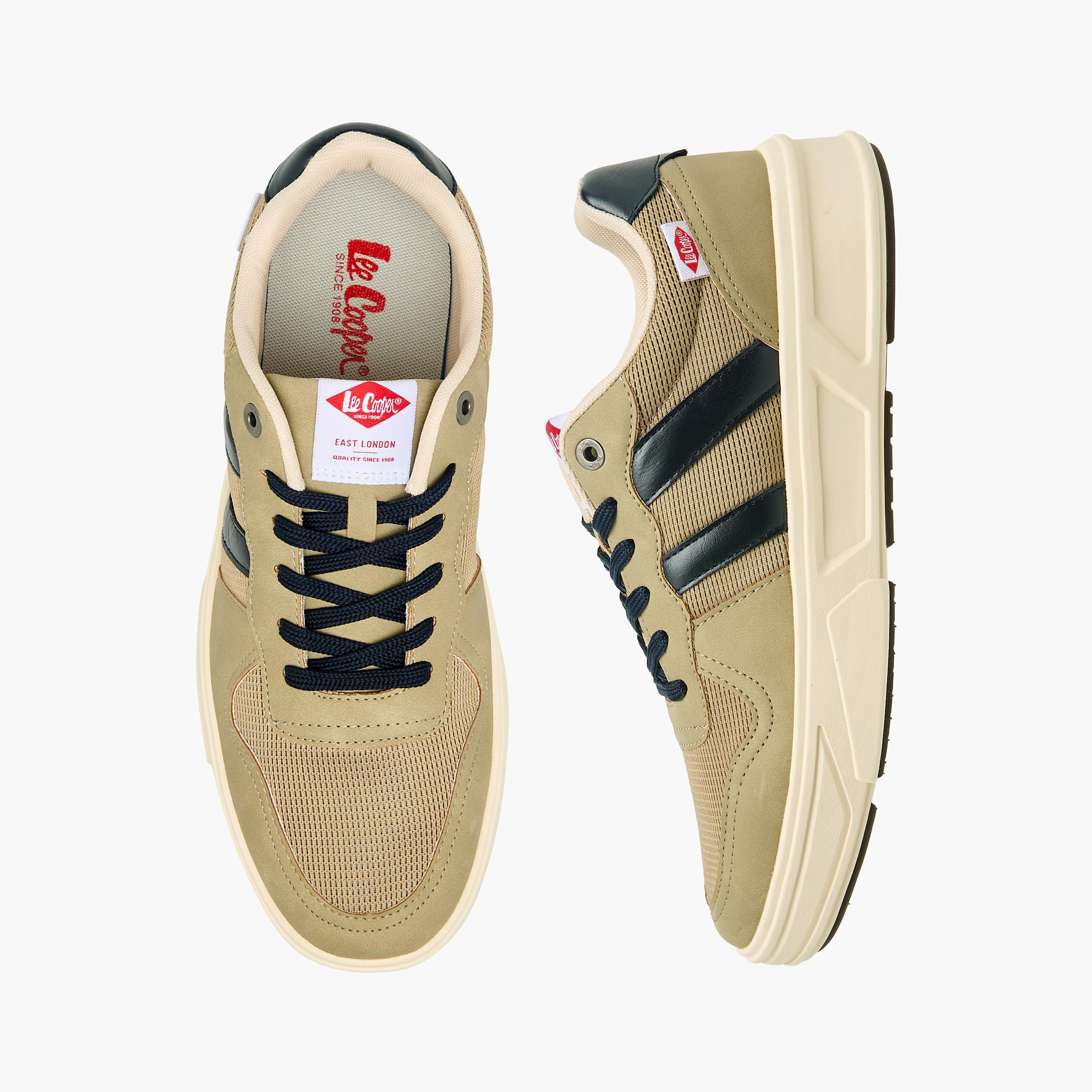 حذاء سنيكرز أورثولايت برباط إغلاق للرجال لي كوبر-men-shoes-sneakers-image-1
