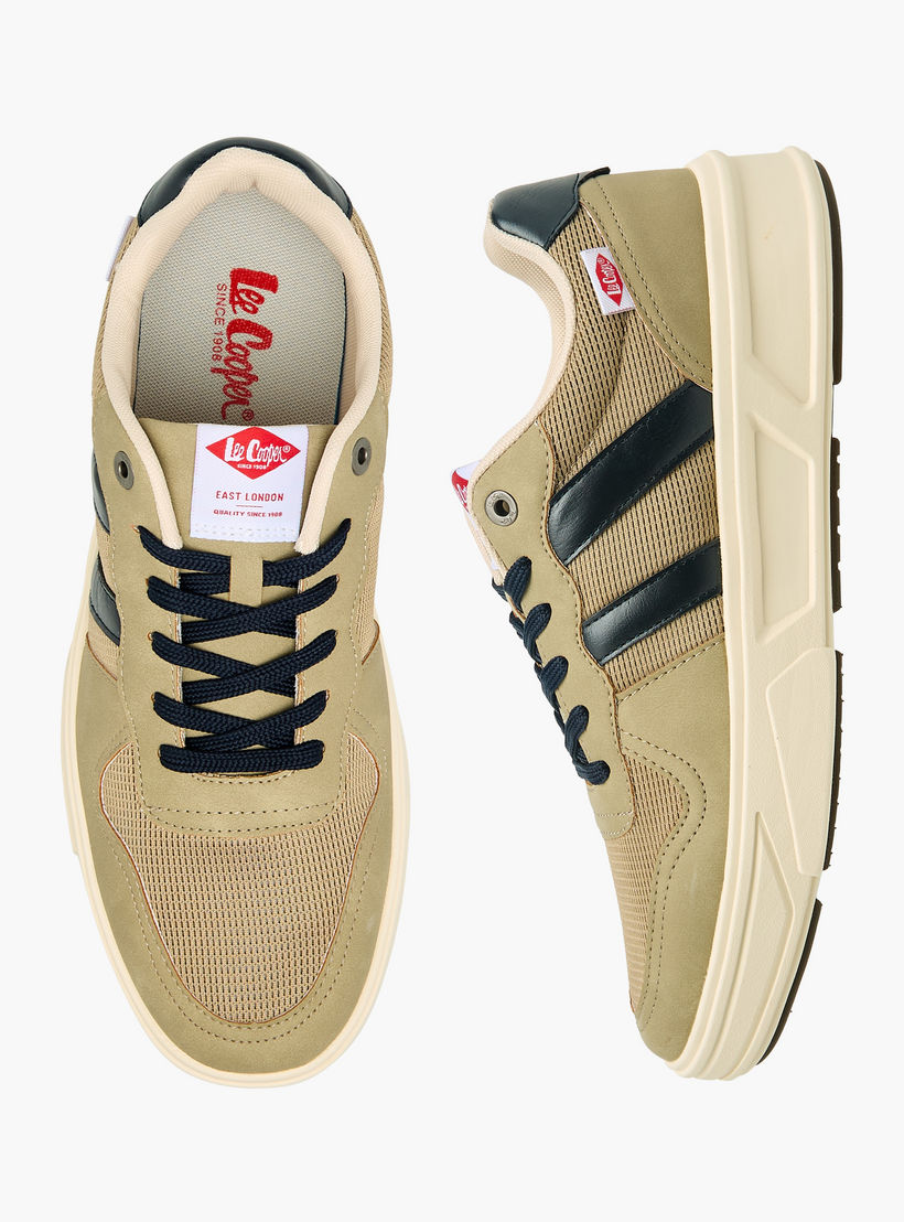 حذاء سنيكرز أورثولايت برباط إغلاق للرجال لي كوبر-men-shoes-sneakers-image-1