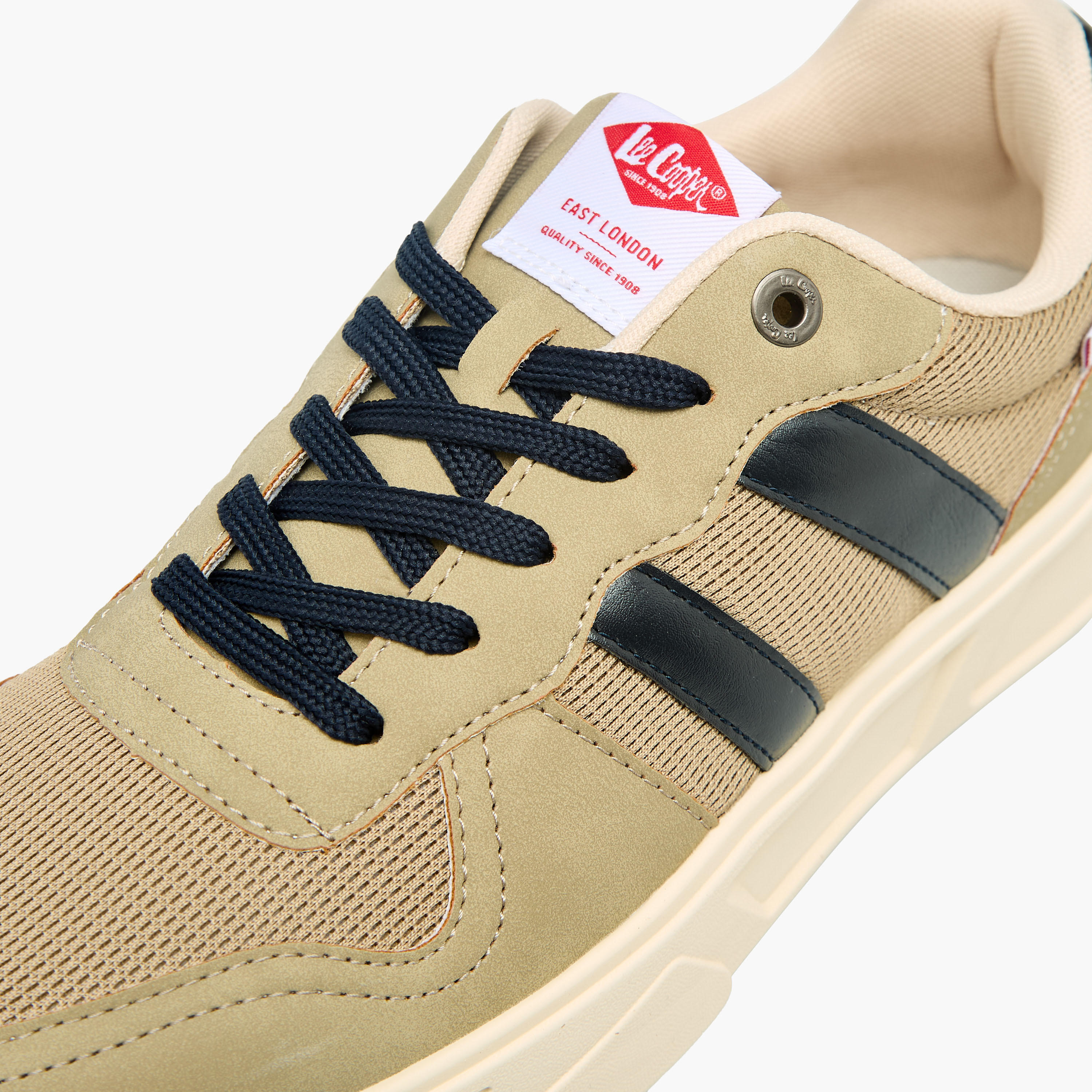 حذاء سنيكرز أورثولايت برباط إغلاق للرجال لي كوبر-men-shoes-sneakers-image-4