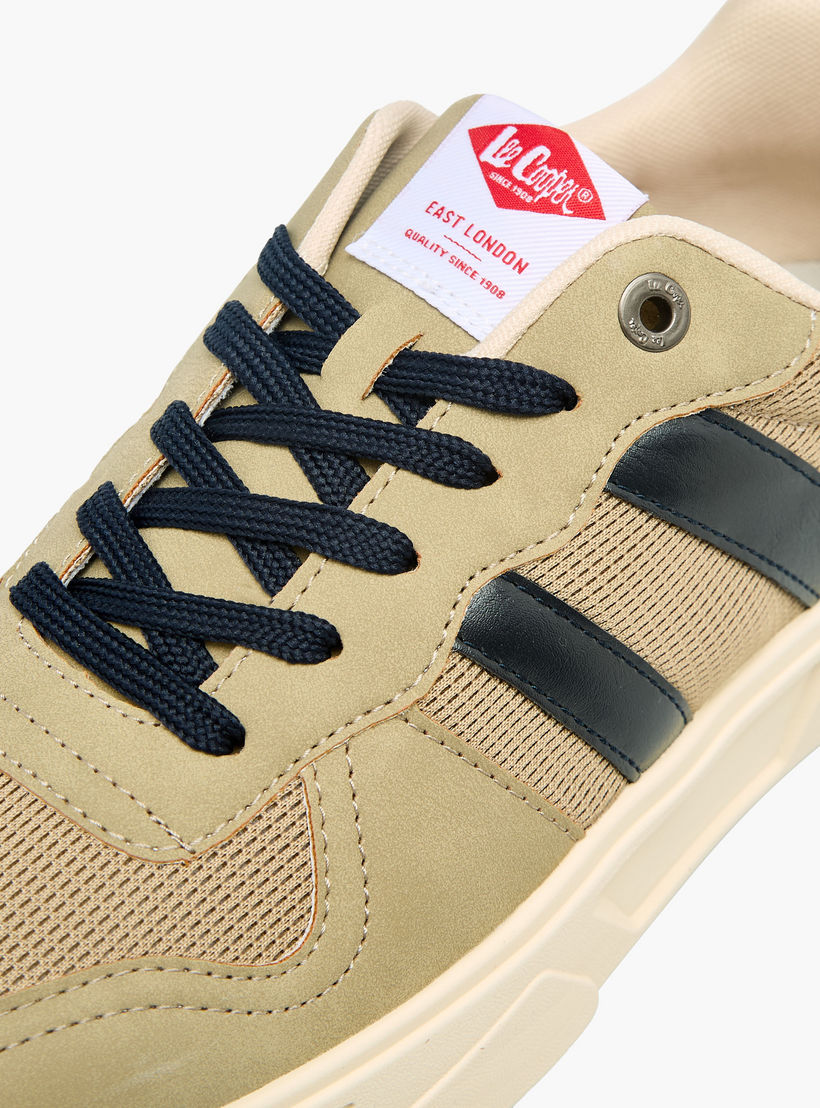 حذاء سنيكرز أورثولايت برباط إغلاق للرجال لي كوبر-men-shoes-sneakers-image-4