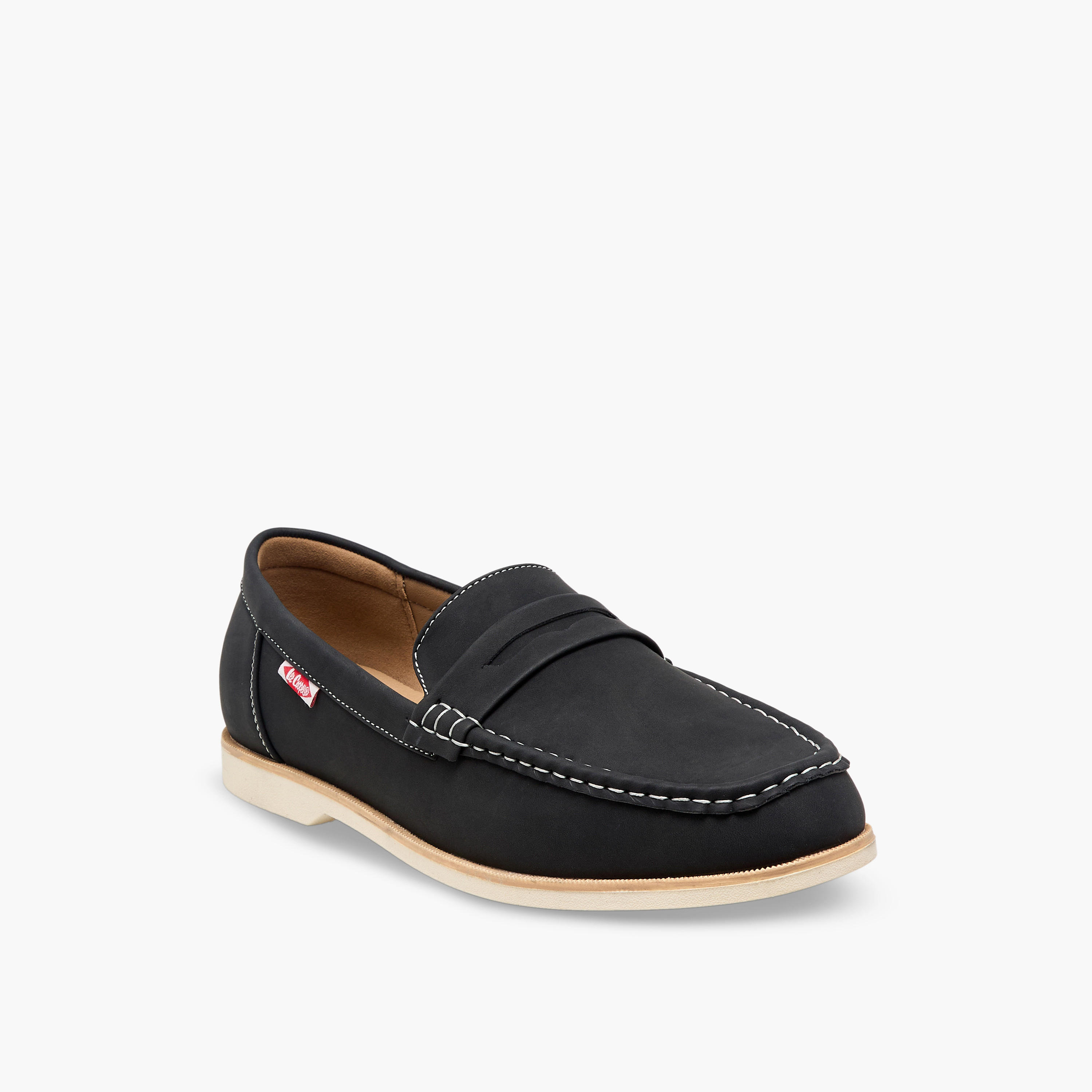 Lee Coopere Men Slip-On Loafers-men-shoes-loafersandmoccasins-image-2