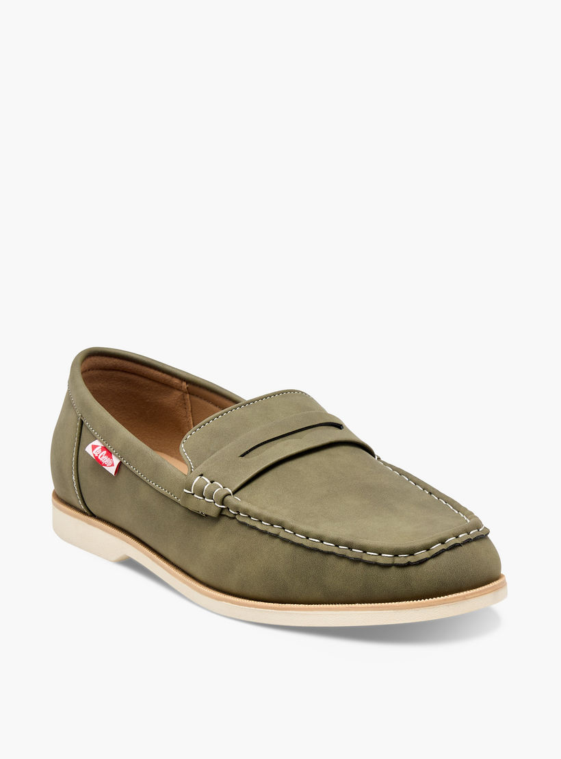 Lee Coopere Men Slip-On Loafers-men-shoes-loafersandmoccasins-image-2