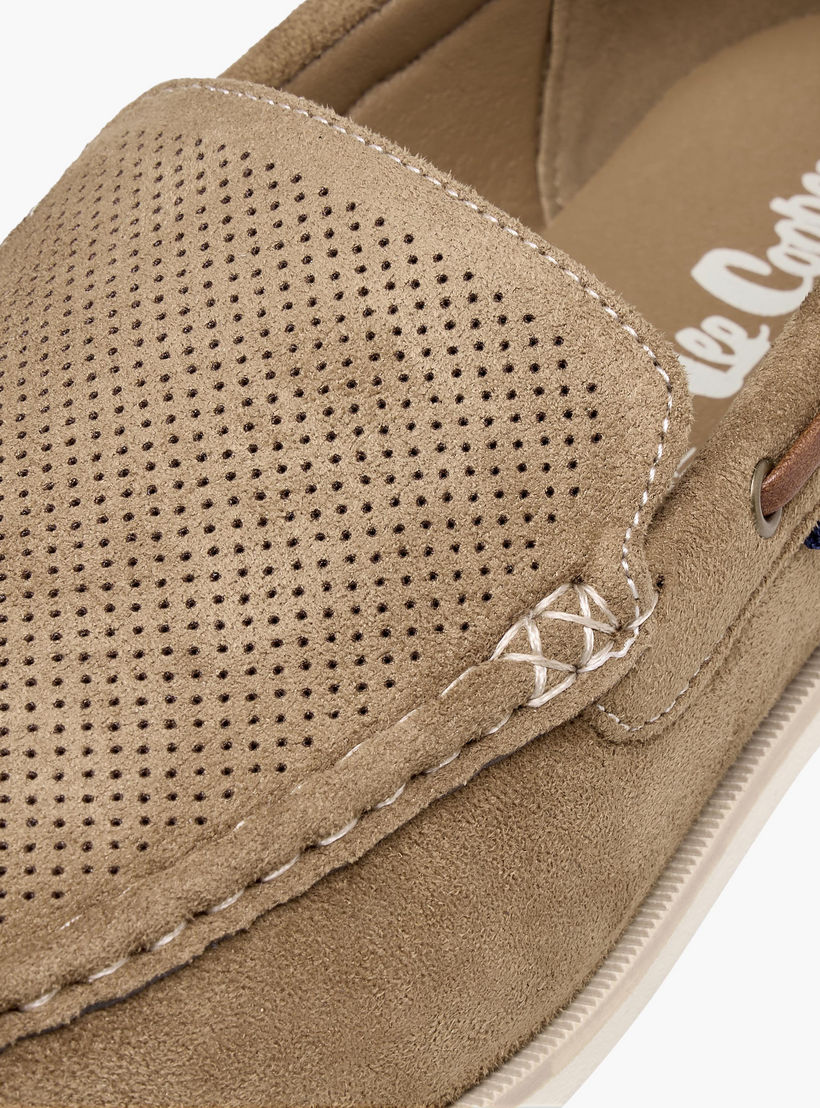 Lee Cooper Men Perforated Loafers-men-shoes-loafersandmoccasins-image-4