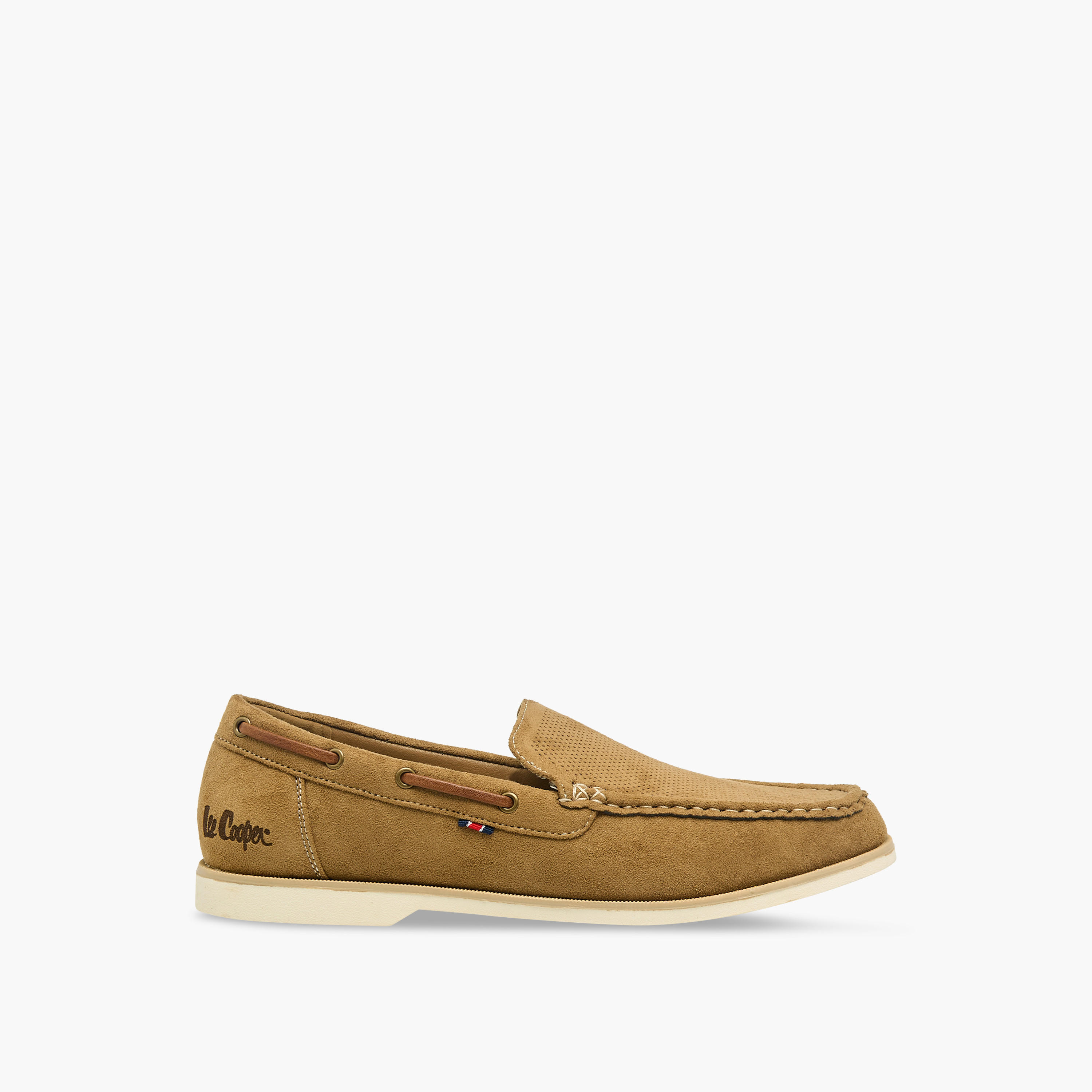 Lee Cooper Men Ortholite Slip-On Loafers-men-shoes-loafersandmoccasins-image-3