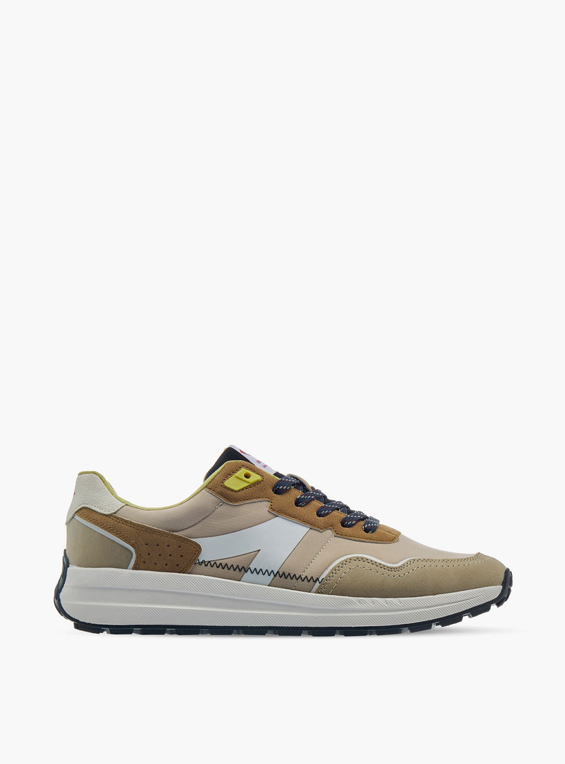 Lee Cooper Men Lace-Up Ankle Sneakers-men-shoes-sneakers-image-3