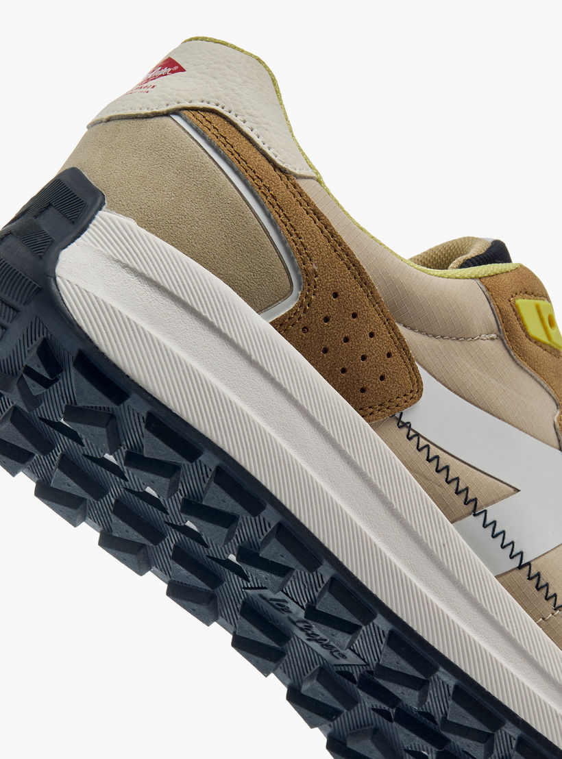 Lee Cooper Men Lace-Up Ankle Sneakers-men-shoes-sneakers-image-5