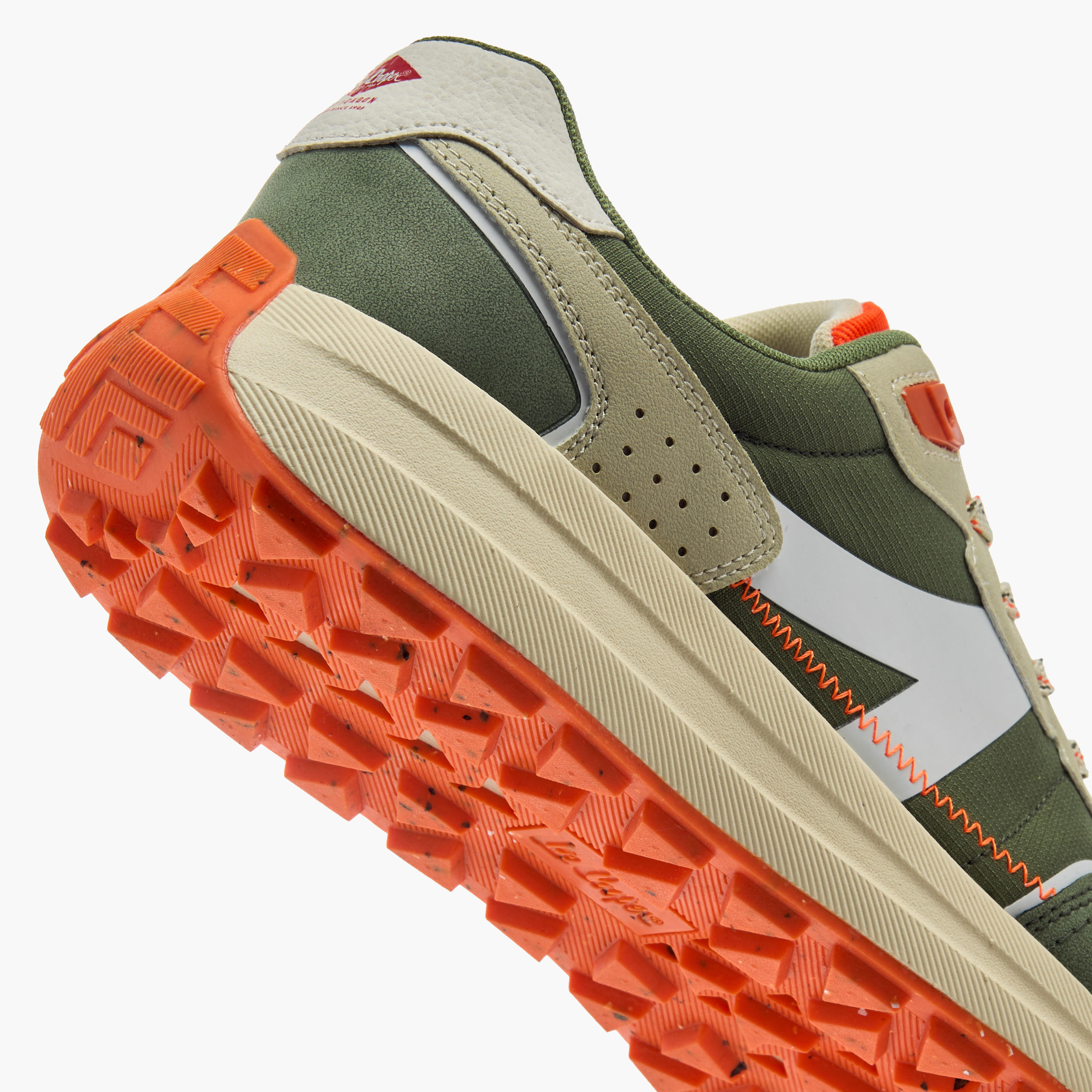 حذاء سنيكرز بطول الكاحل ورباط إغلاق للرجال من لي كوبر-men-shoes-sneakers-image-5